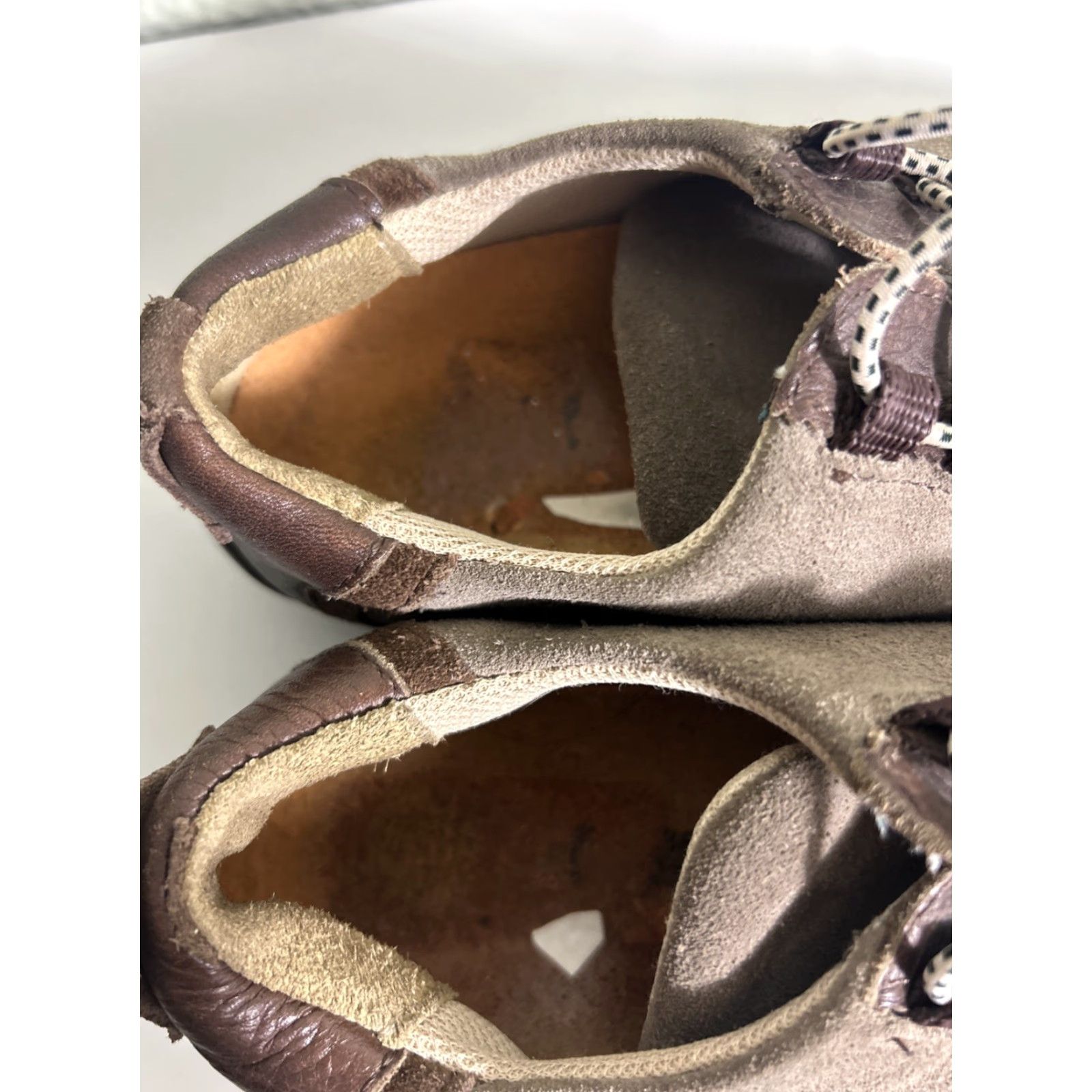 Birkenstock Birkenstock Footprints Womens Brown Leather Low Top Walking Shoe 36 EU 5 US Mens Womens Girls? Size XS / US 0-2 / IT 36-38 - 5 Thumbnail