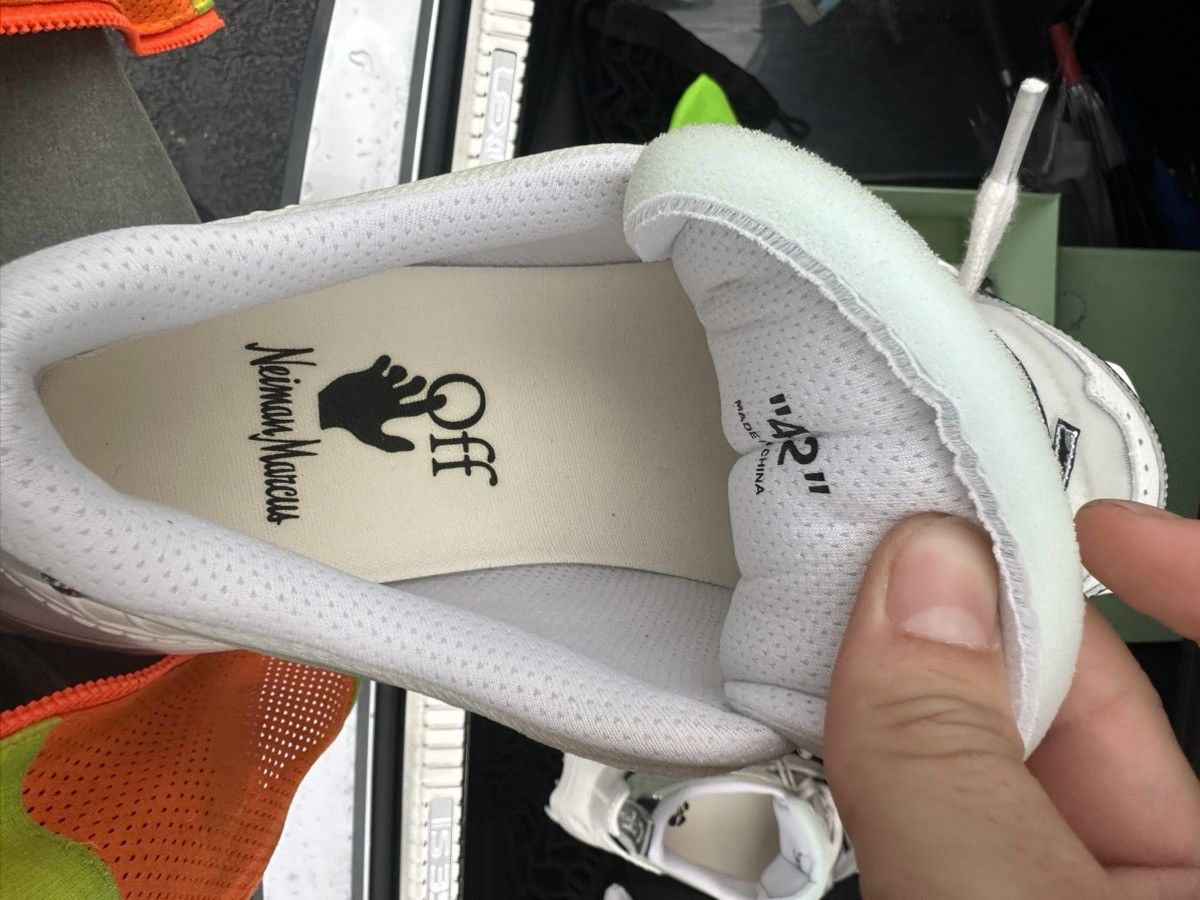 Off-White Off-White Odsy 1000 Mirror Size US 9 / EU 42 - 16 Thumbnail