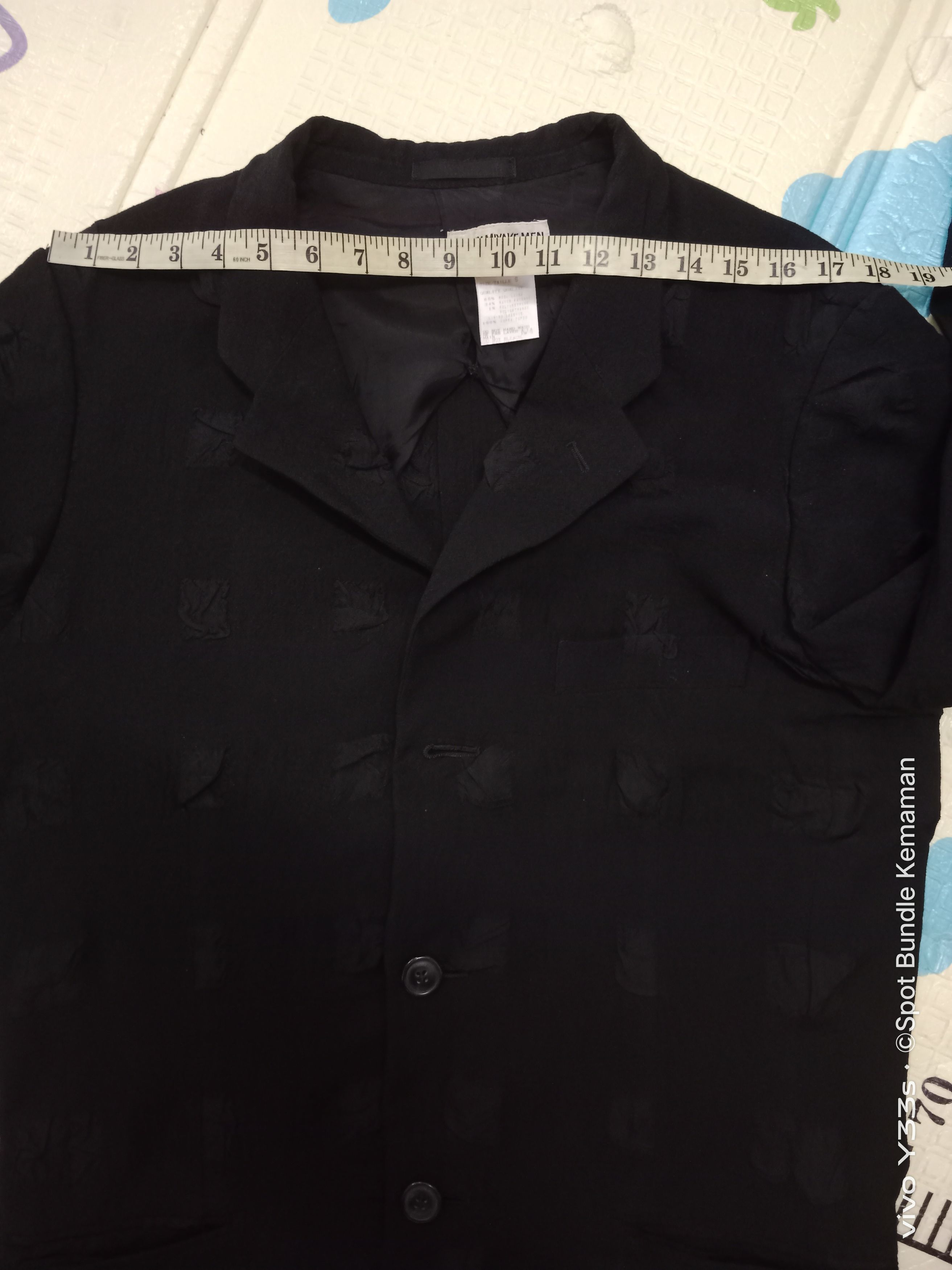 Issey Miyake Vintage issey miyake blazers Size 38L - 9 Thumbnail