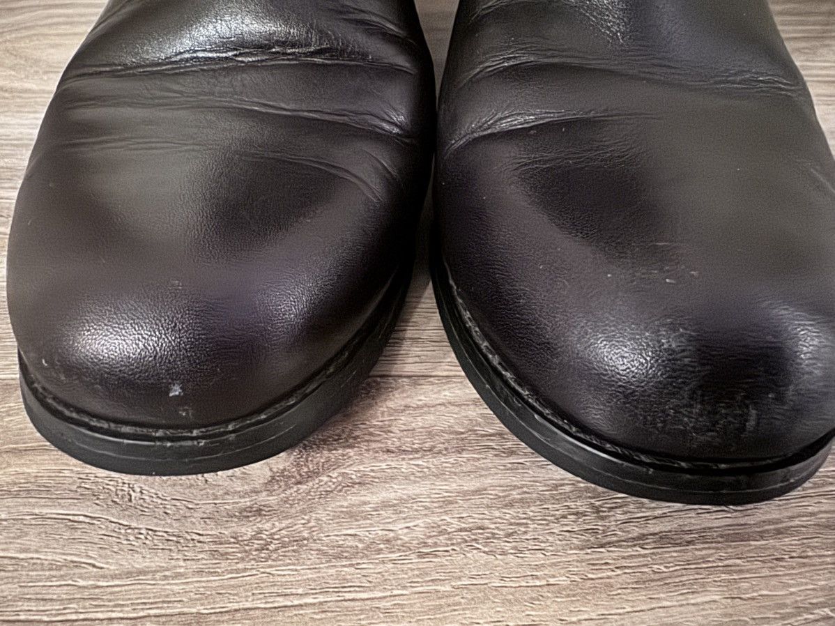Michael Kors Michael Kors Preston Leather Boots Black Women's Sz 8M Size US 8 / IT 38 - 8 Thumbnail