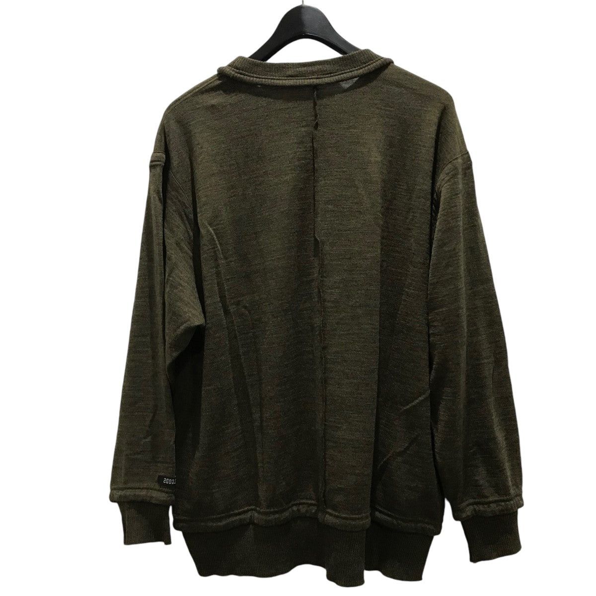 Undercover Undercover Mock neck knit UC1D4906 Size US L / EU 52-54 / 3 - 2 Thumbnail