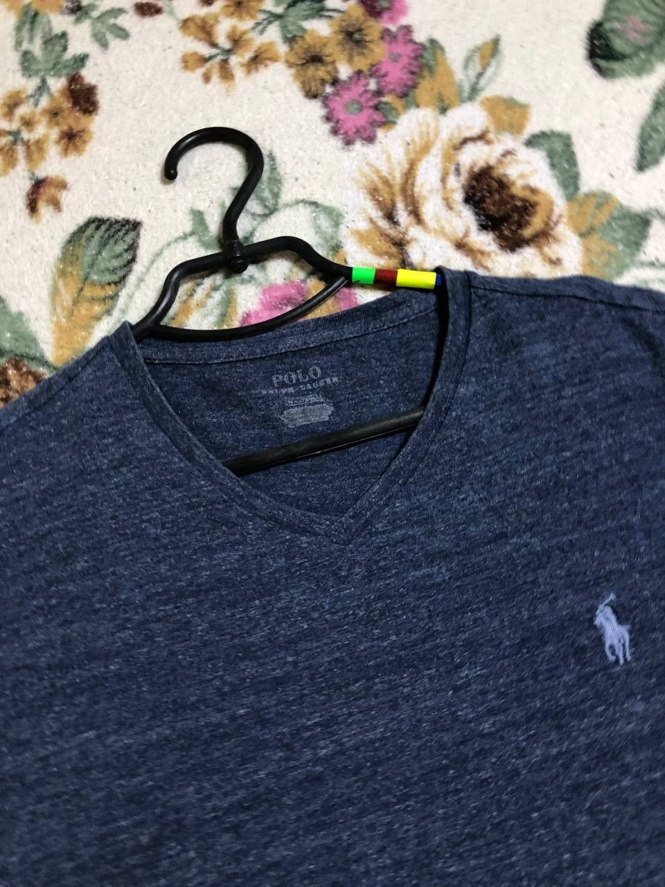 Polo Ralph Lauren Polo Ralph Lauren Shirt Mens Pony Preppy Short Sleeve Size US M / EU 48-50 / 2 - 2 Thumbnail