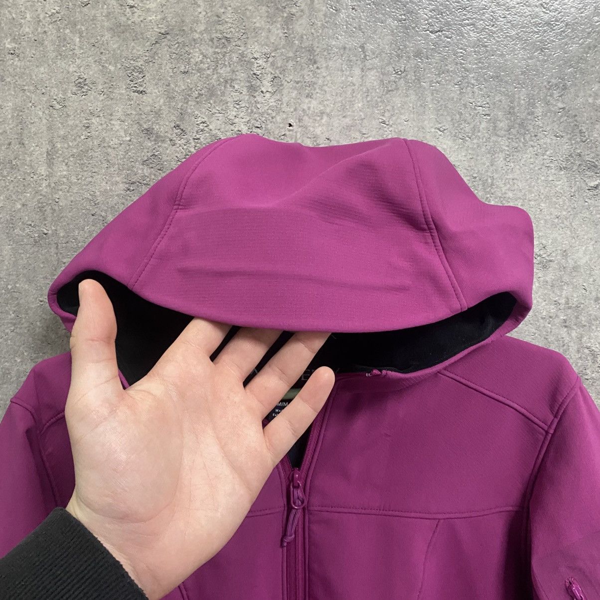 Arc'teryx Vintage Arc’teryx Soft Shell Pink Jacket Gorpcore Y2K Size US S / EU 44-46 / 1 - 6 Thumbnail