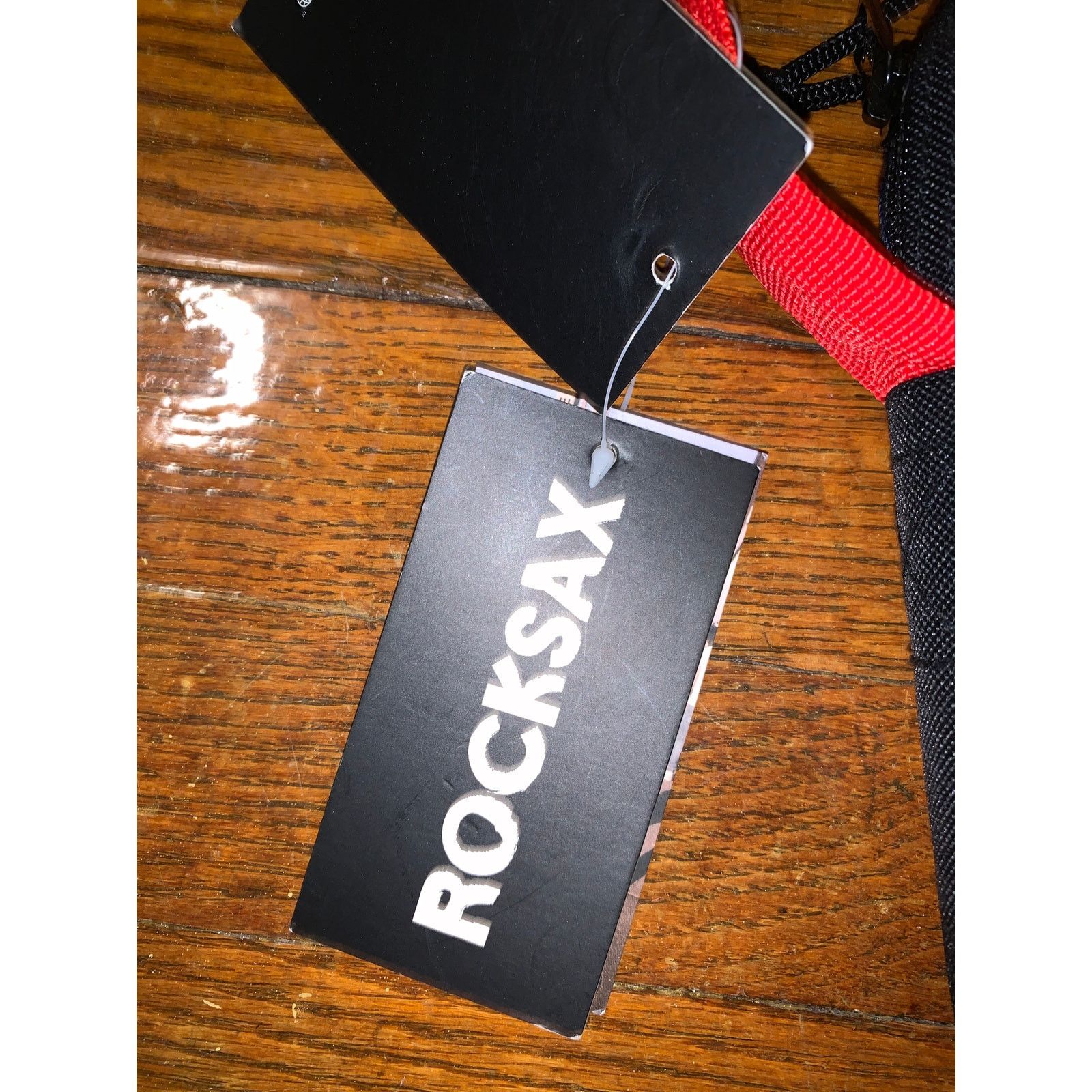 The Rolling Stones Rocksax The Rolling Stones Crossbody Bag - Classic Tongue Size ONE SIZE - 4 Thumbnail