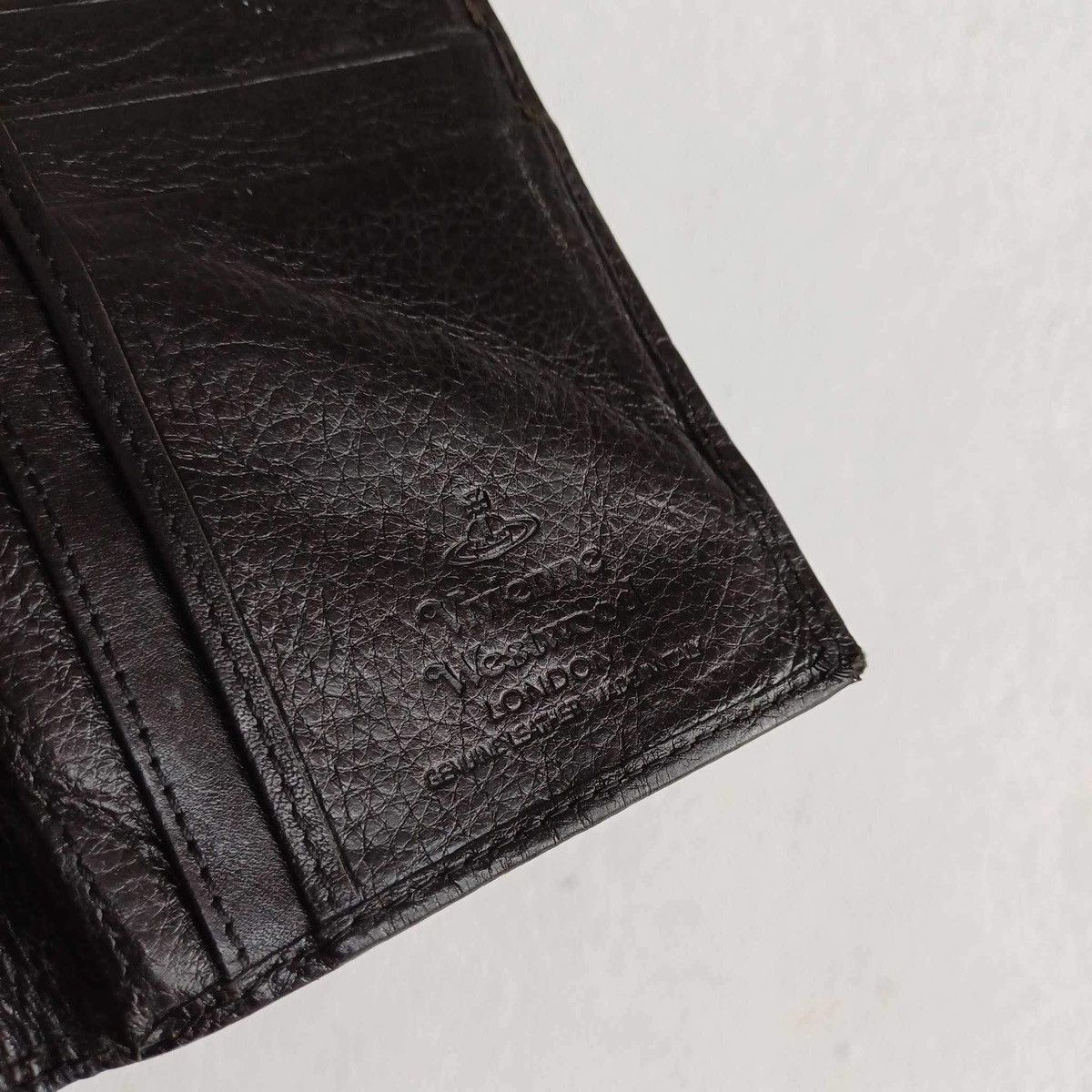 Vivienne Westwood 💥Last Drop💥Viviene Westwood Orb Wallet Leather Size ONE SIZE - 5 Thumbnail