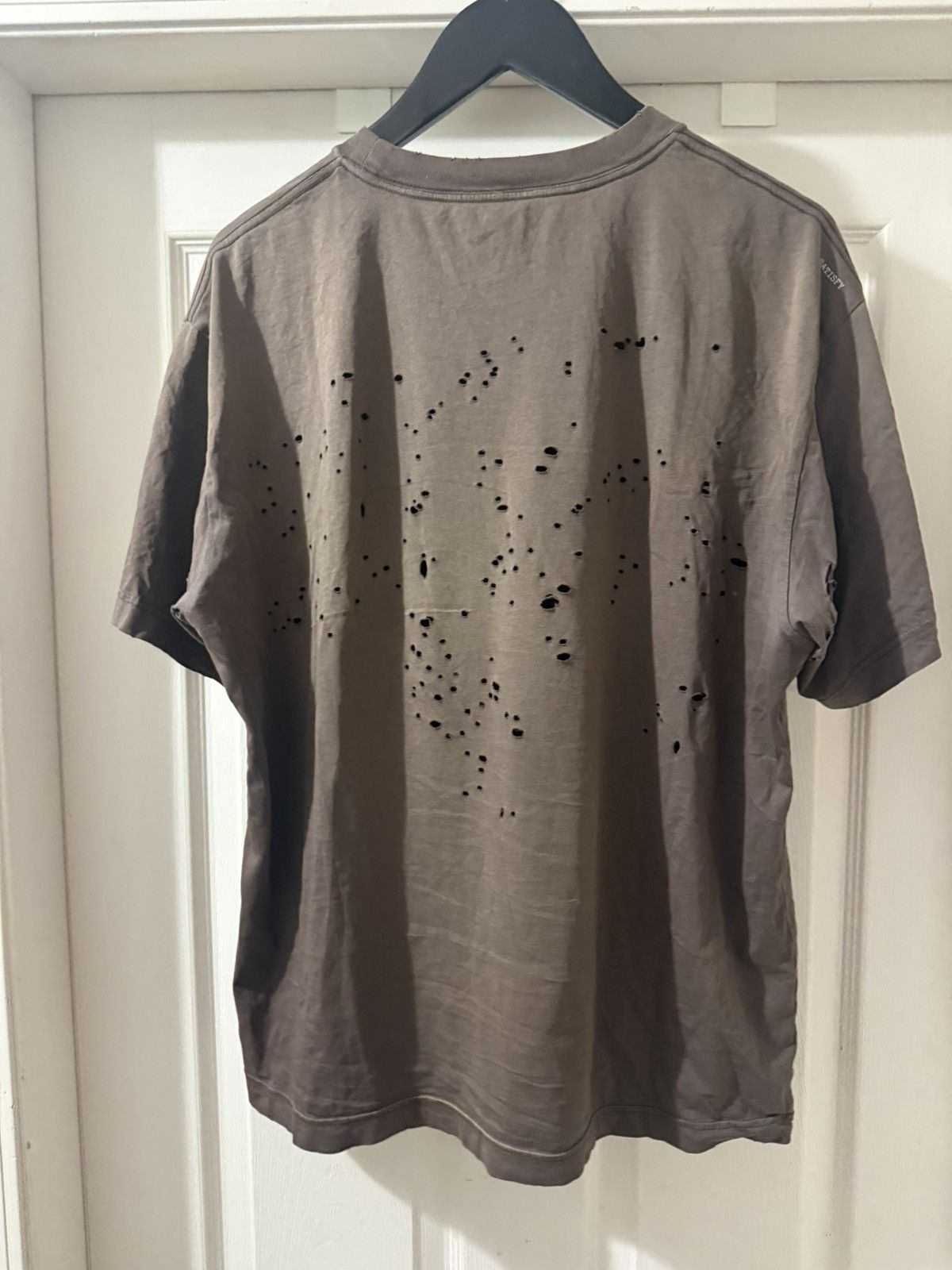 Satisfy Moth tech scorpion tee Size US L / EU 52-54 / 3 - 5 Thumbnail