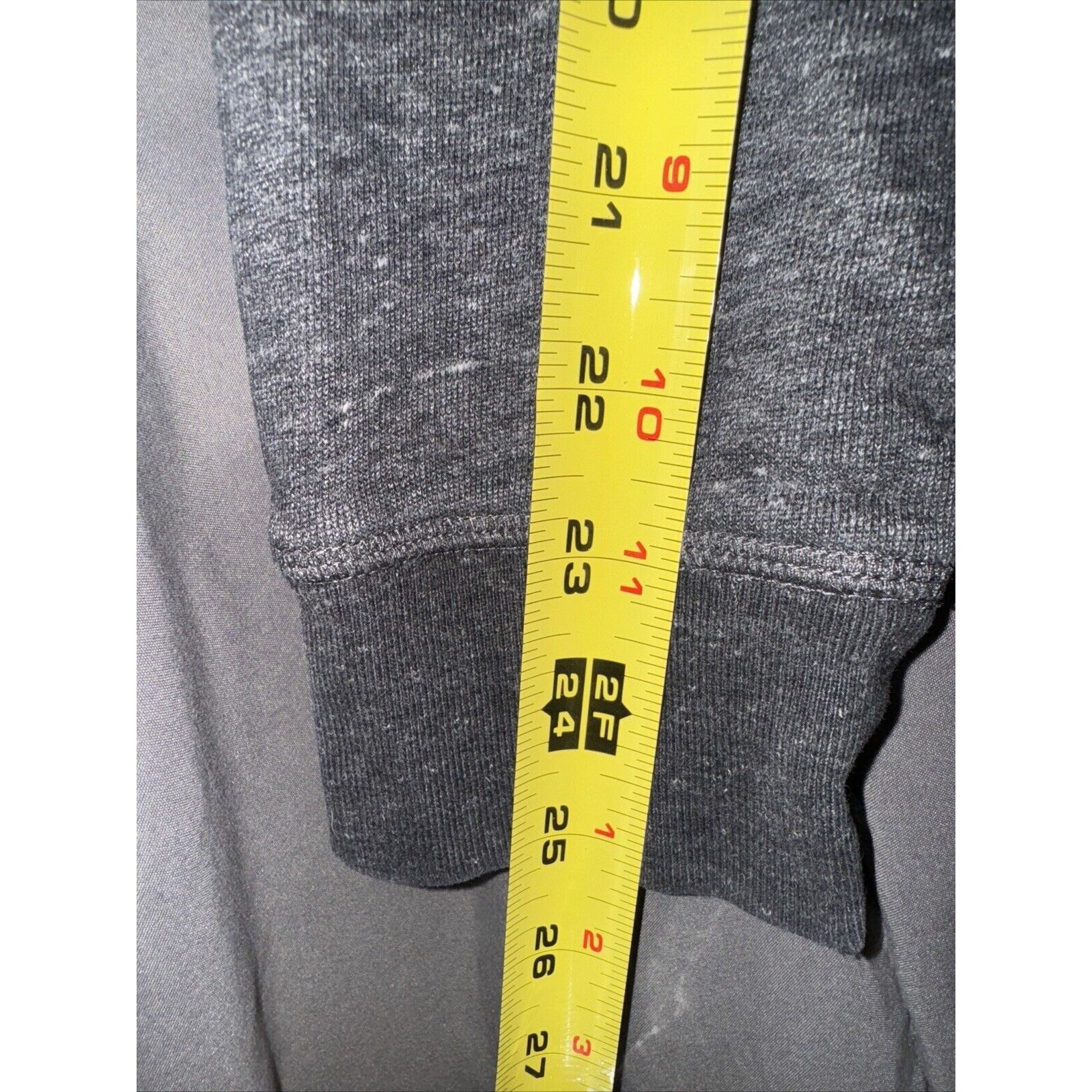 H&M H&M Basic Raglan Sweatshirt Women's S Long Sleeve Crew Neck Size S / US 4 / IT 40 - 8 Thumbnail