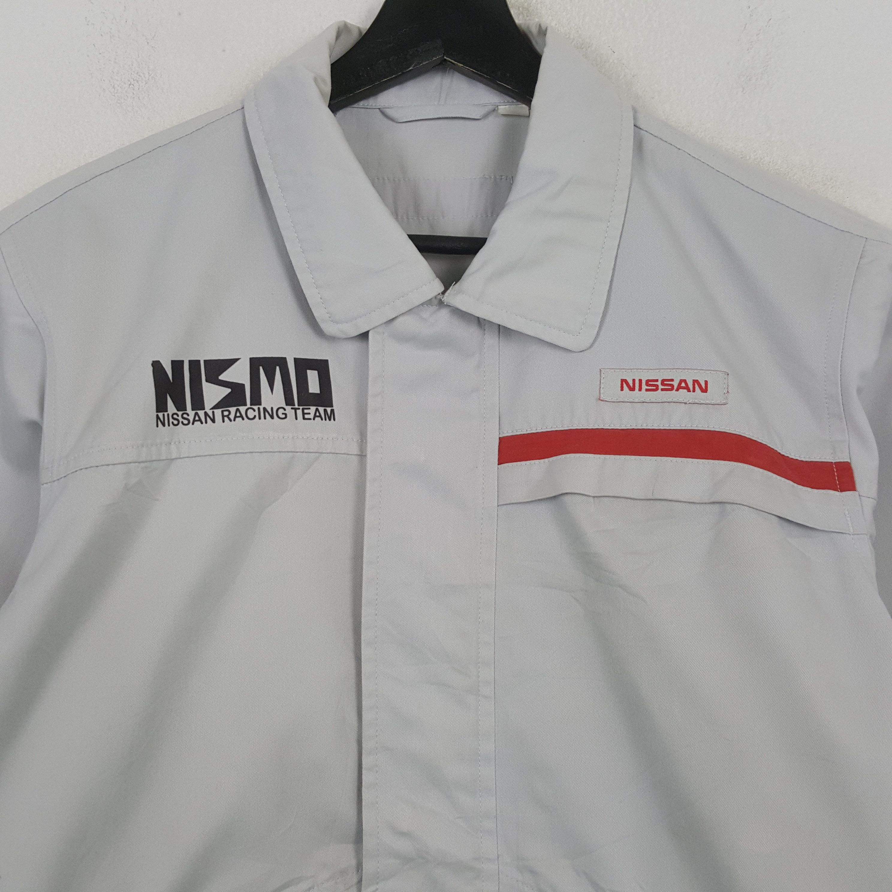 Vintage Nismo Nissan Racing Team Motorsports Custom Jacket RR16 Size US S / EU 44-46 / 1 - 4 Thumbnail