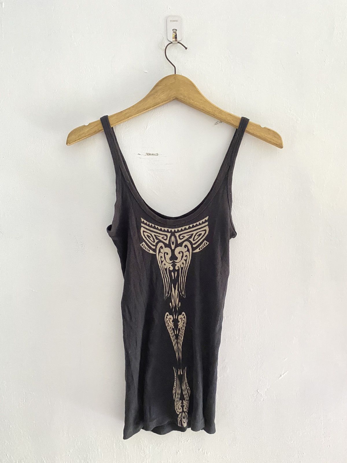 Le Grande Bleu (L.G.B.) Lgb style SLY tank-top avant garde Size US S / EU 44-46 / 1 - 2 Thumbnail