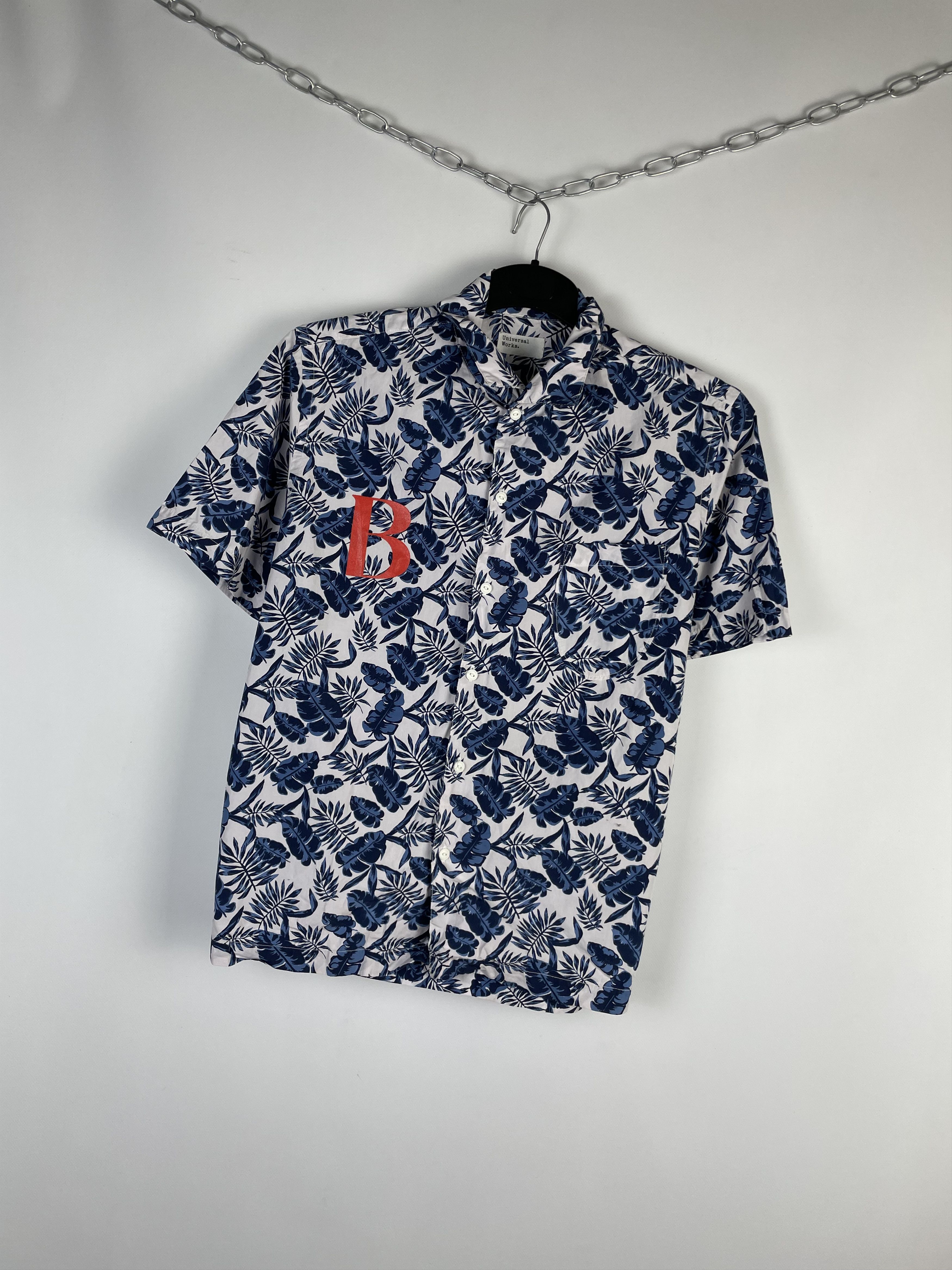 Universal Works Universal Works Button Up Shirt Size US M / EU 48-50 / 2 - 2 Thumbnail