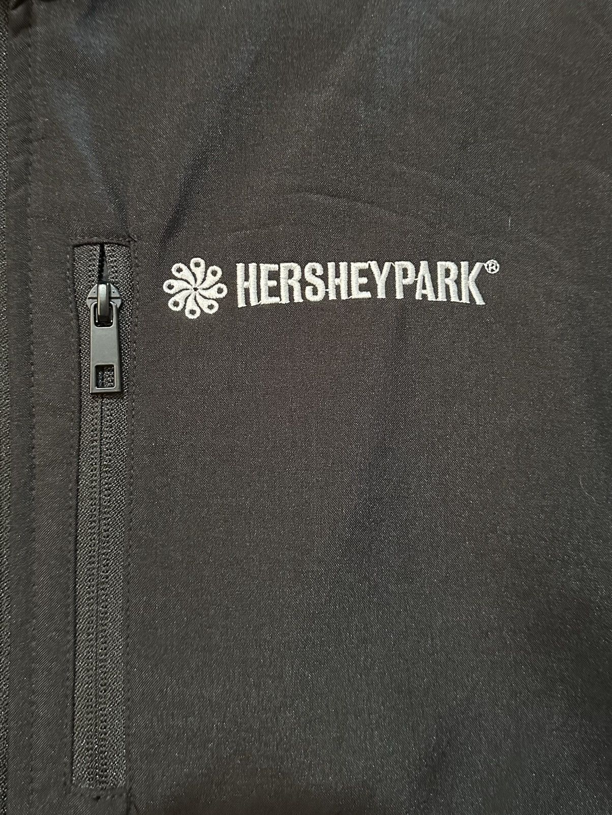 Other HersheyPark Soft Shell Fleece Jacket Size US L / EU 52-54 / 3 - 2 Thumbnail