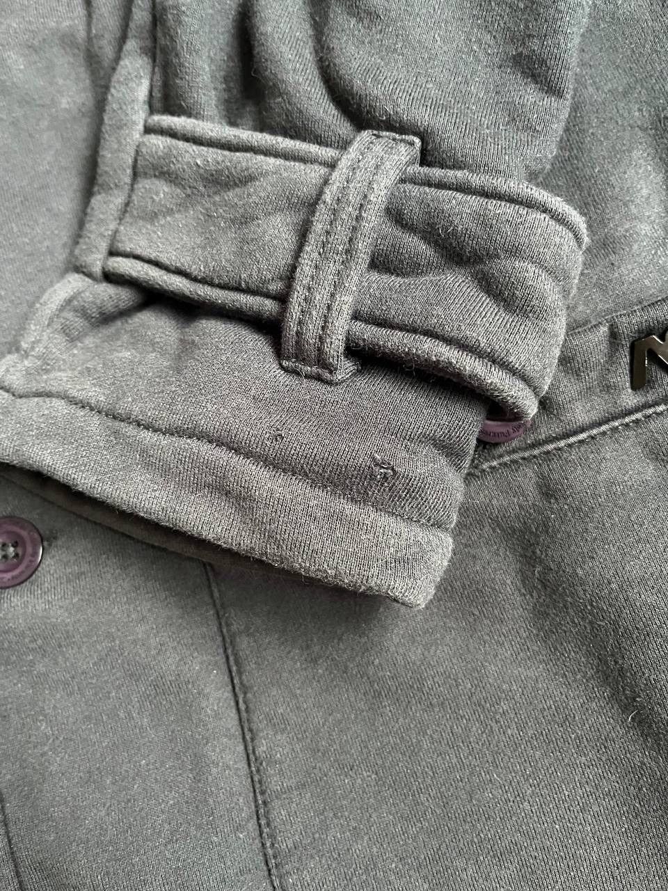 Analog × Vintage Vintage Analog Men Blue Navy Faded Cotton Coat Size US L / EU 52-54 / 3 - 19 Thumbnail