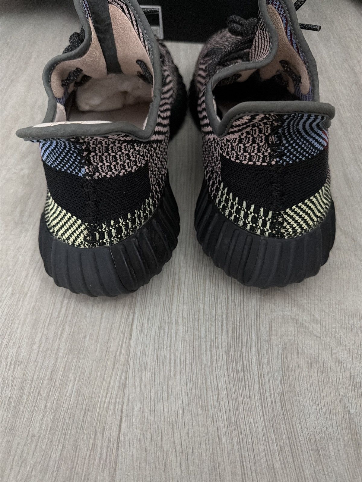 Yeezy adidas Yeezy Boost 350 V2 ‘Yecheil Non-Reflective’ Size US 13 / EU 46 - 6 Thumbnail
