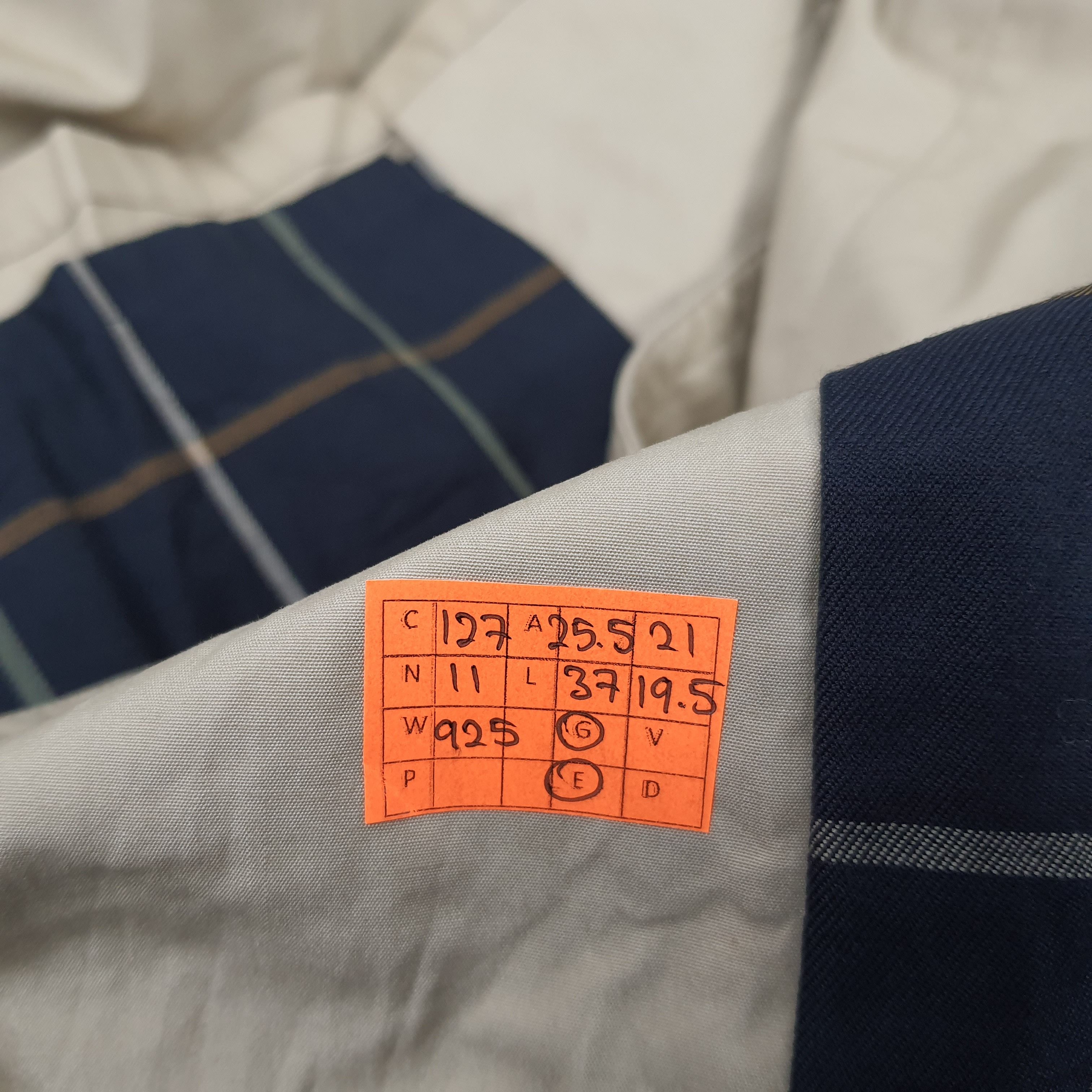 Burberry × Vintage Vintage Burberrys' Trench Coat Jacket Size US XL / EU 56 / 4 - 8 Thumbnail