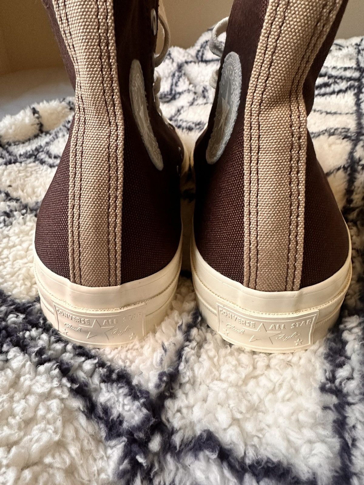 Converse Converse Hightop Size US 7 / EU 40 - 6 Thumbnail