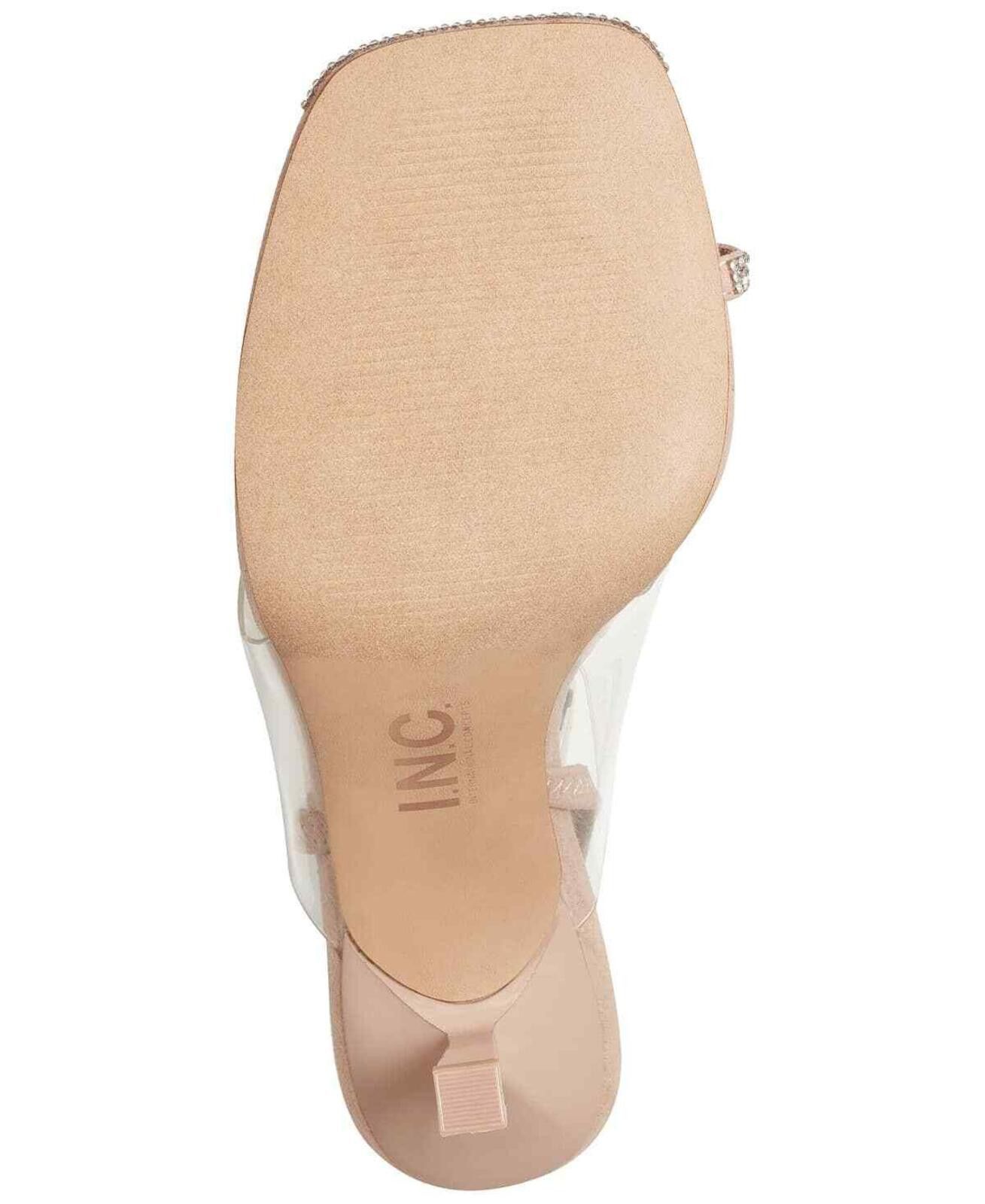 Other INC International Concepts Boyri Slingback Dress Sandals Size US 7 / IT 37 - 5 Thumbnail