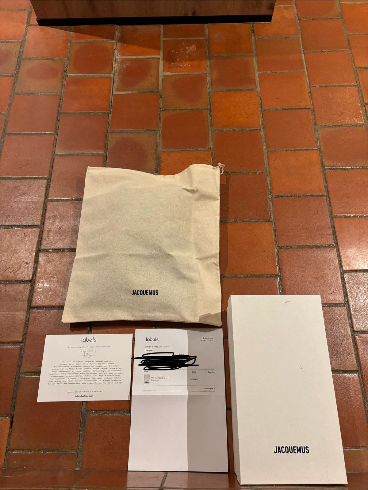 Jacquemus Jacquemus brown loafers Size US 11 / EU 44 - 6 Thumbnail