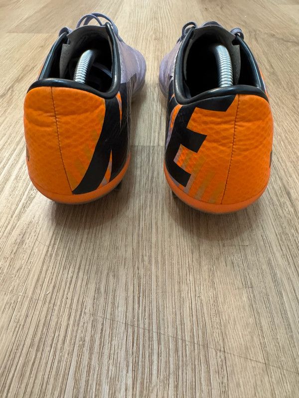 Nike Nike Mercurial Vapor IX FG acc Carbon Bosnia 40 soccer boots Size US 7 / EU 40 - 8 Thumbnail