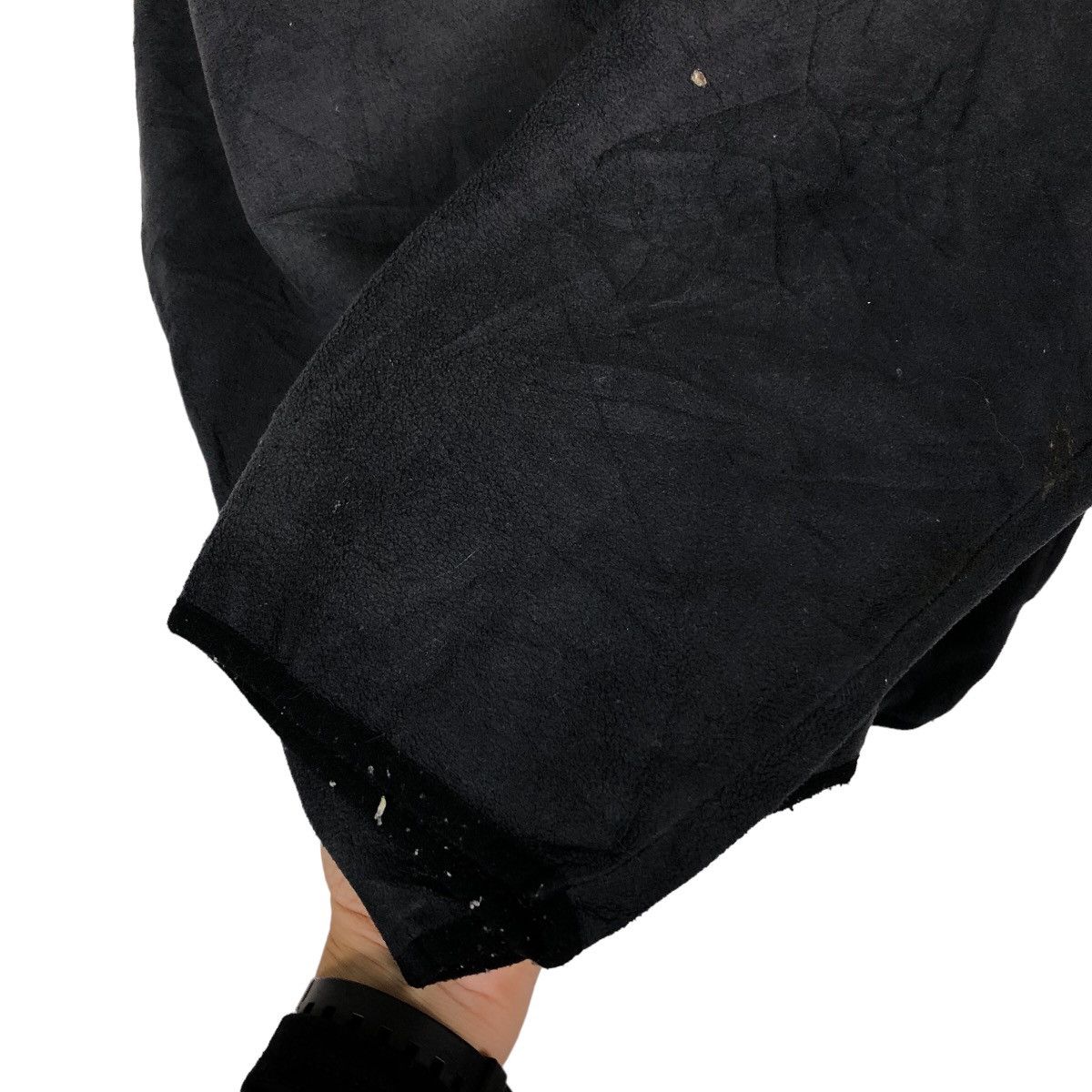 Japanese Brand 🔥Vintage Fleece Jacket Michelin Tyre Racing Big Logo Size US M / EU 48-50 / 2 - 12 Thumbnail