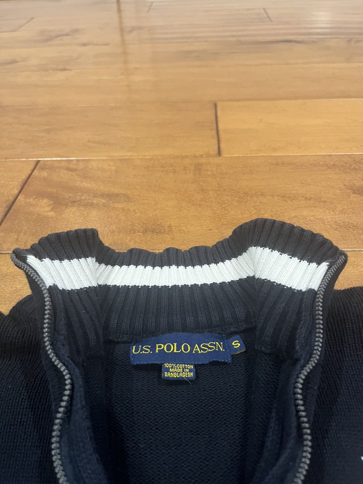 Polo Ralph Lauren Polo Ralph Lauren Sweater Size US S / EU 44-46 / 1 - 4 Thumbnail