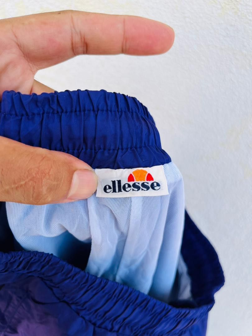 Ellesse × Japanese Brand Vintage Ellesse Perugia Italia Dal 1959 Streetwear Style Size US 30 / EU 46 - 7 Thumbnail