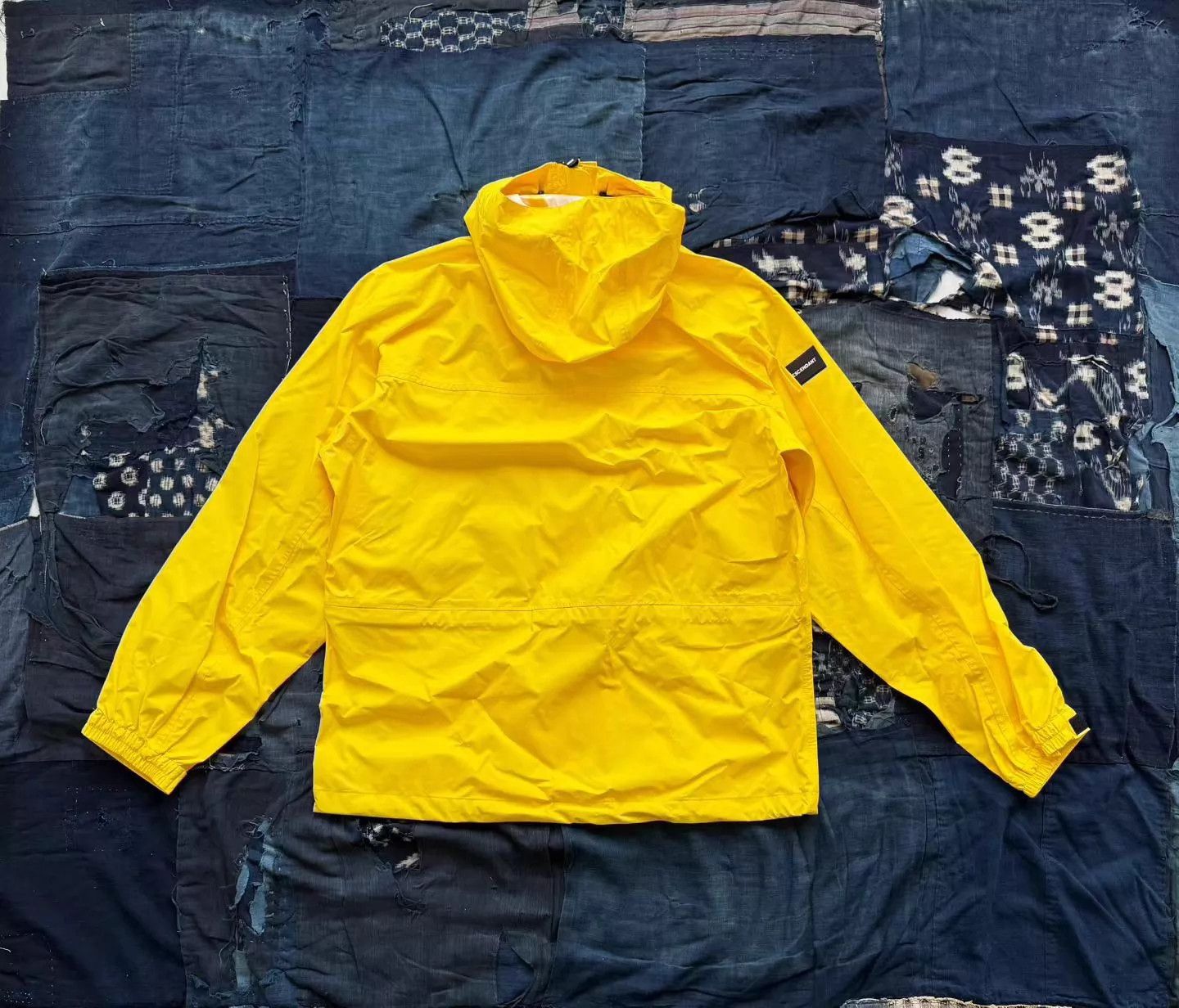Descendant DCDT 19SS AVALANCHE 3LAYER JACKET Yellow L Size US L / EU 52-54 / 3 - 3 Thumbnail