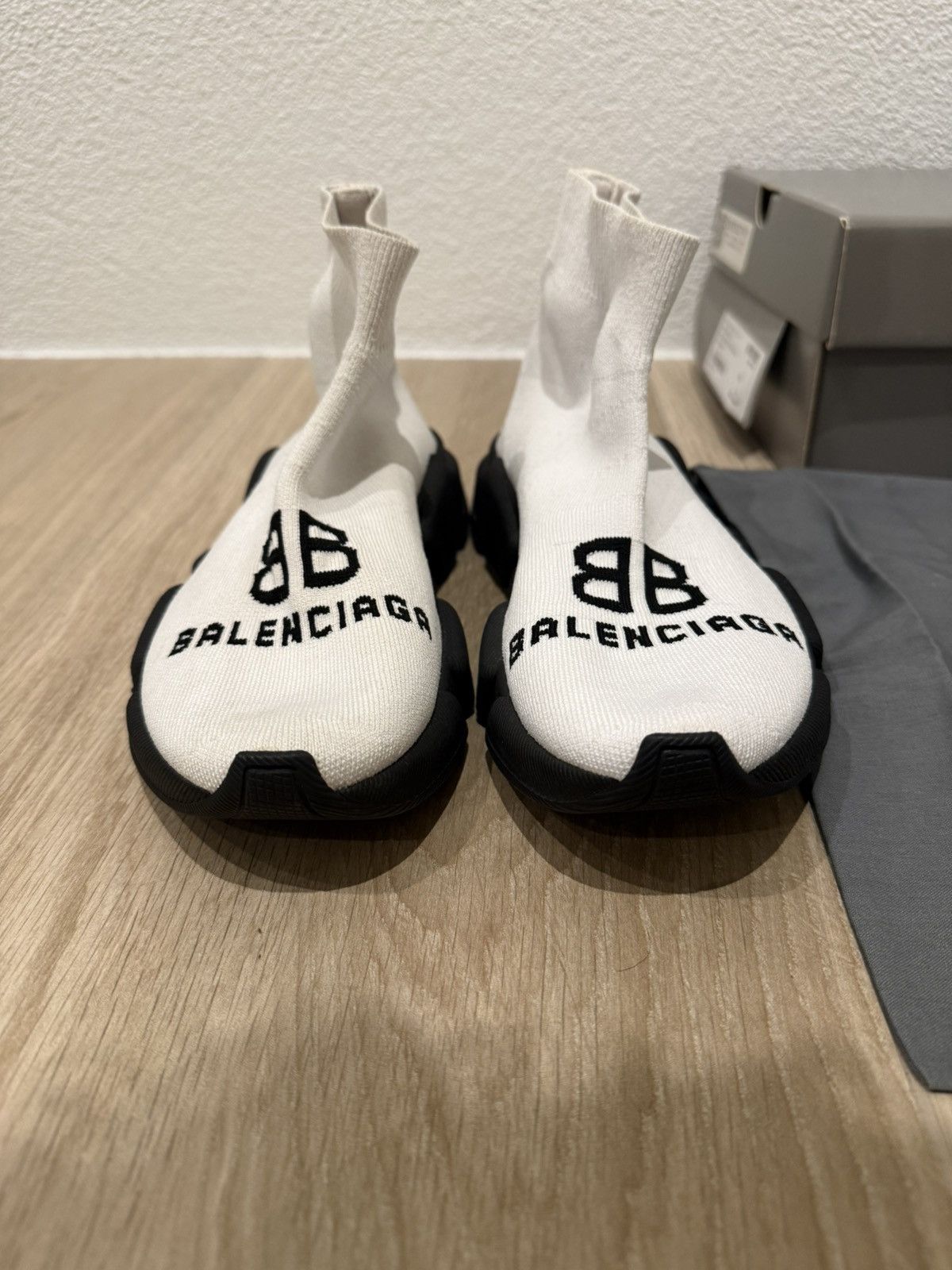 Balenciaga Balenciaga Speed Runner Recycle Size US 5 / IT 35 - 1 Thumbnail