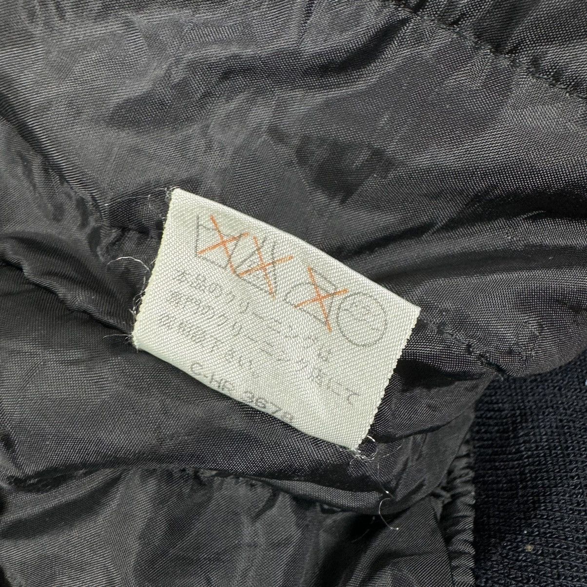 Other 🌟VINTAGE MAZDA BOMBER LIGHT ZIPPER JACKET Size US L / EU 52-54 / 3 - 11 Thumbnail