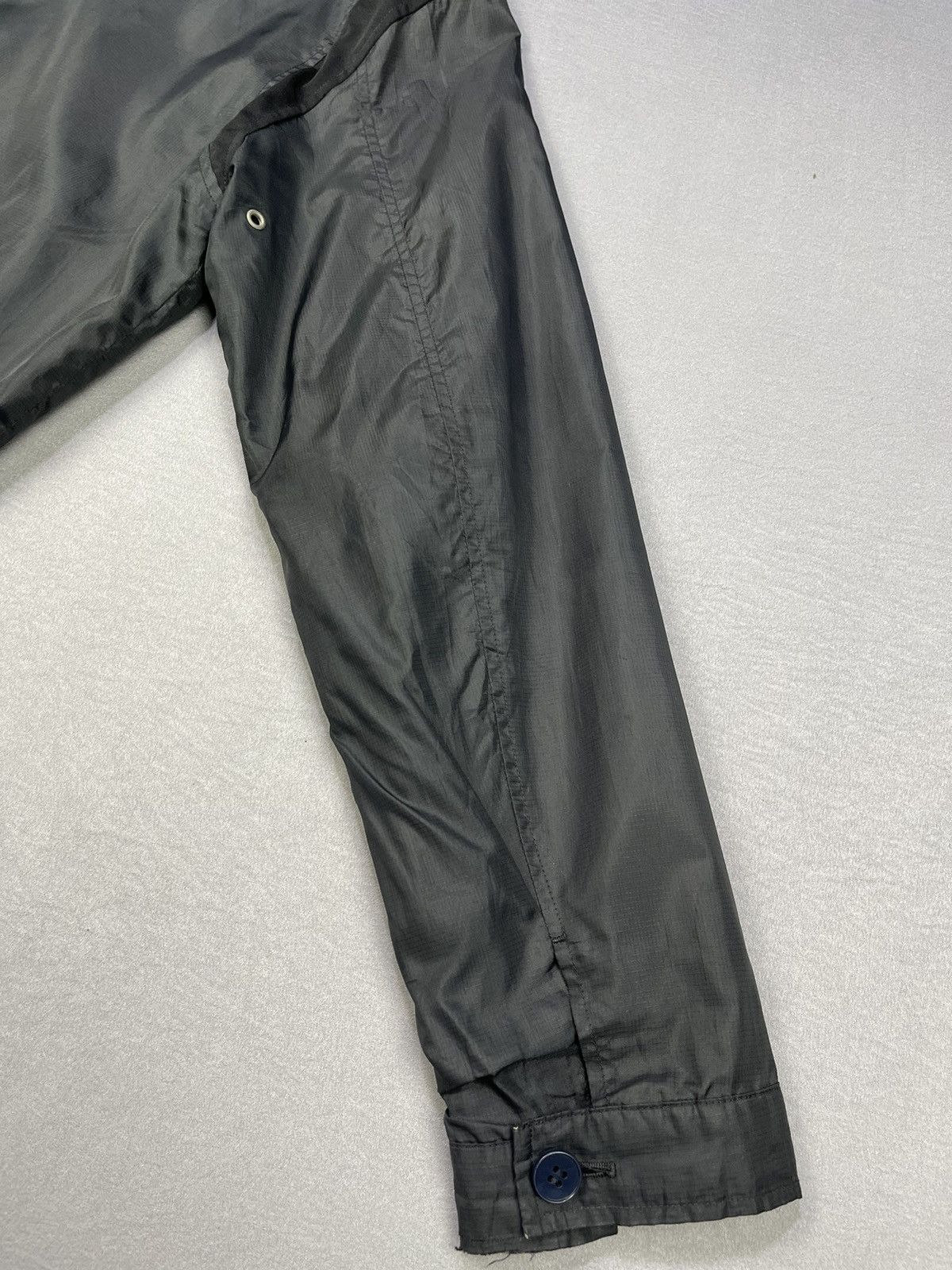 Burberry BURBERRY BLACK LABEL RAIN DEFENDER UTILITY PARKAS Size US M / EU 48-50 / 2 - 7 Thumbnail