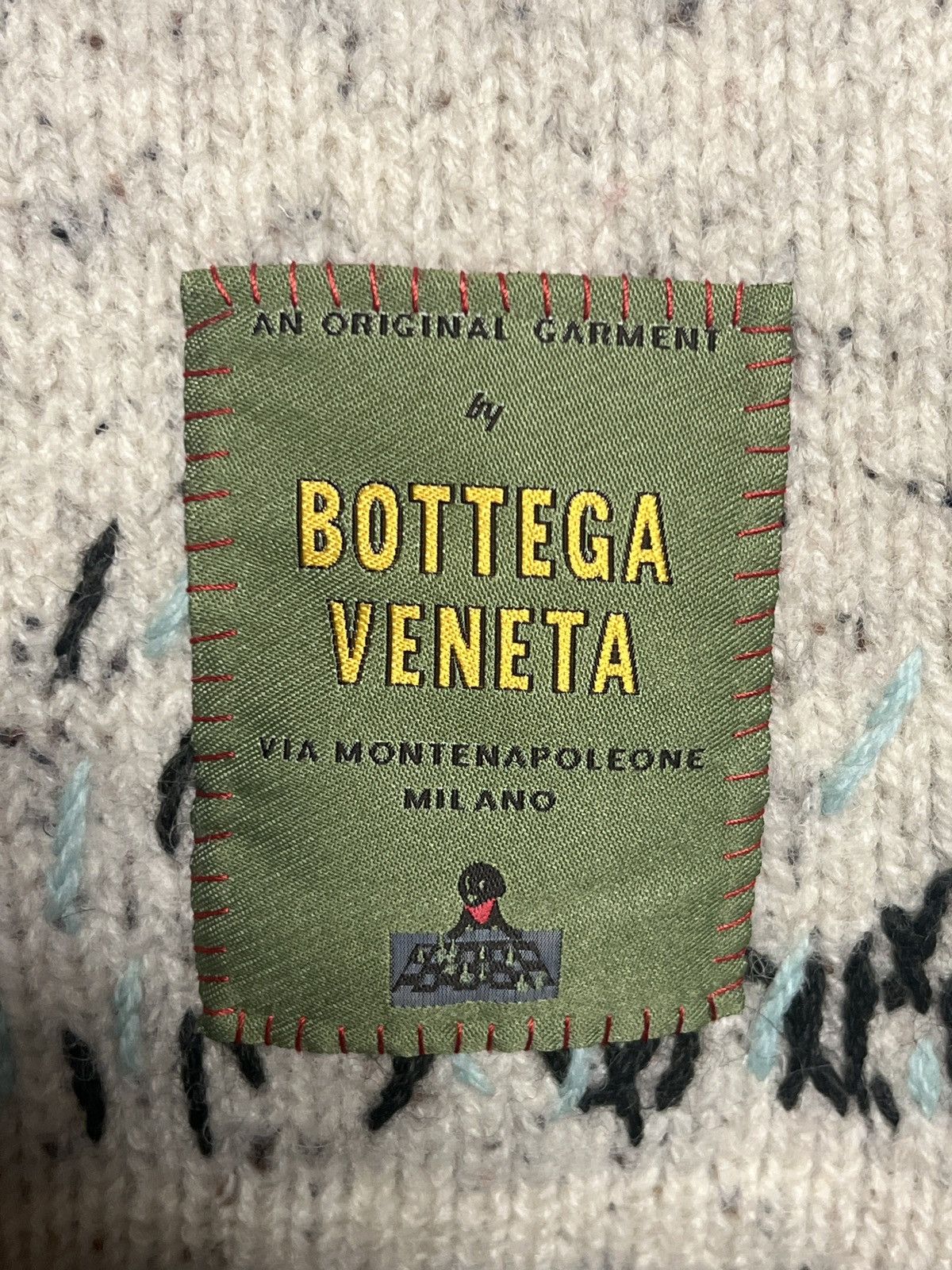 Bottega Veneta Bottega Veneta Size US M / EU 48-50 / 2 - 5 Thumbnail