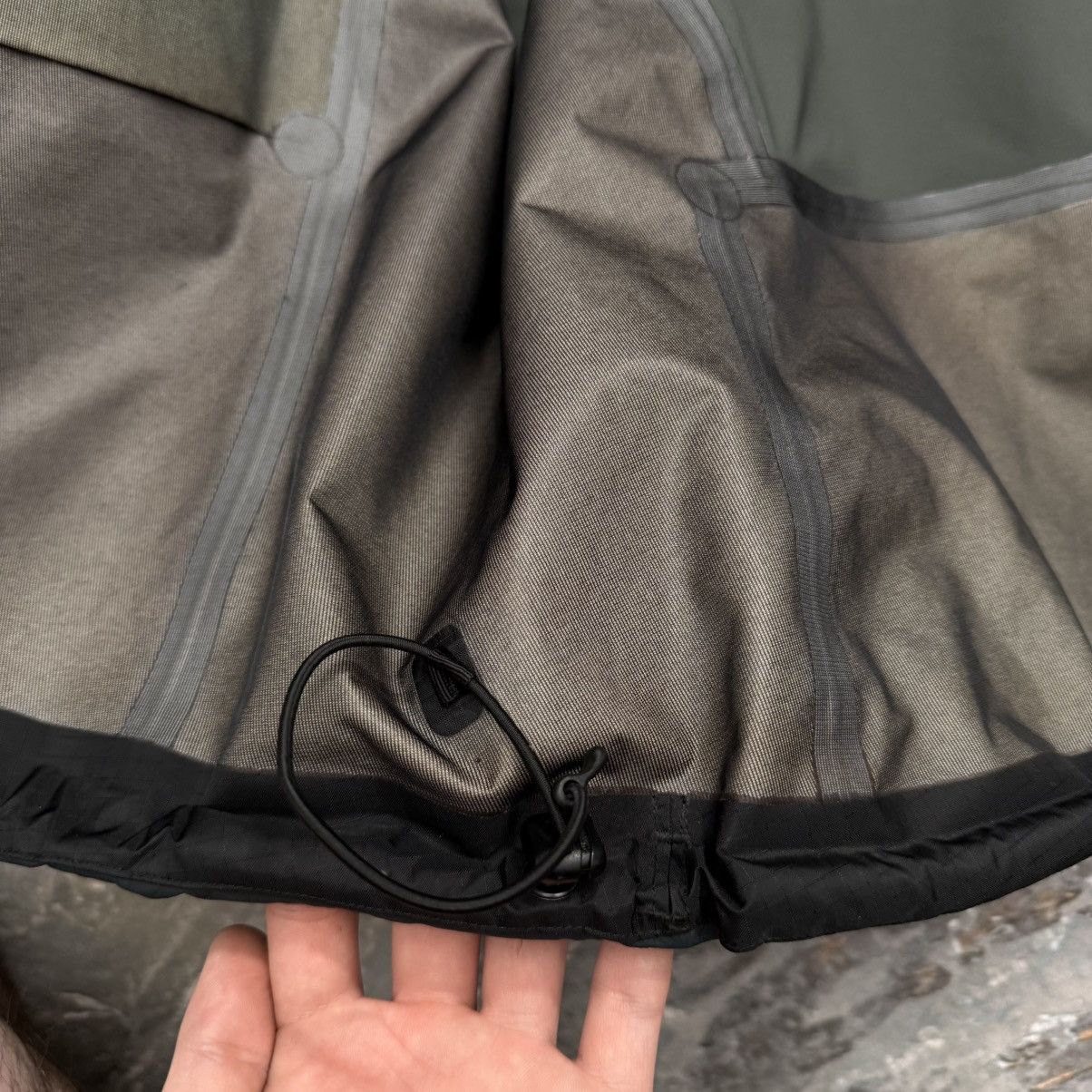 Arc'teryx Arcteryx 2016 Gore-Tex Shell Procline Beta LT Zip Jacket Size US M / EU 48-50 / 2 - 13 Thumbnail