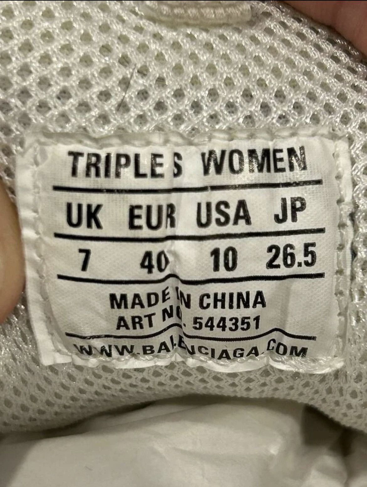 Balenciaga Balenciagas Size US 7 / EU 40 - 6 Thumbnail