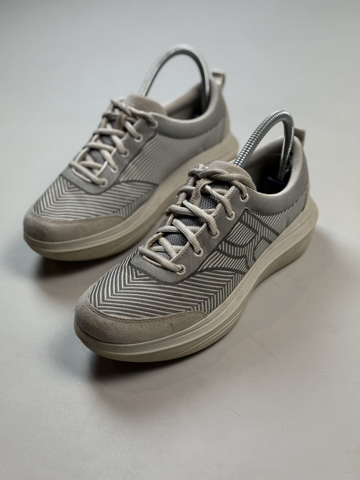 Kybun Kybun Kyboot Bauma Ladies Comfort Lace Up Sneakers Shoes Size US 9 / IT 39 - 12 Thumbnail
