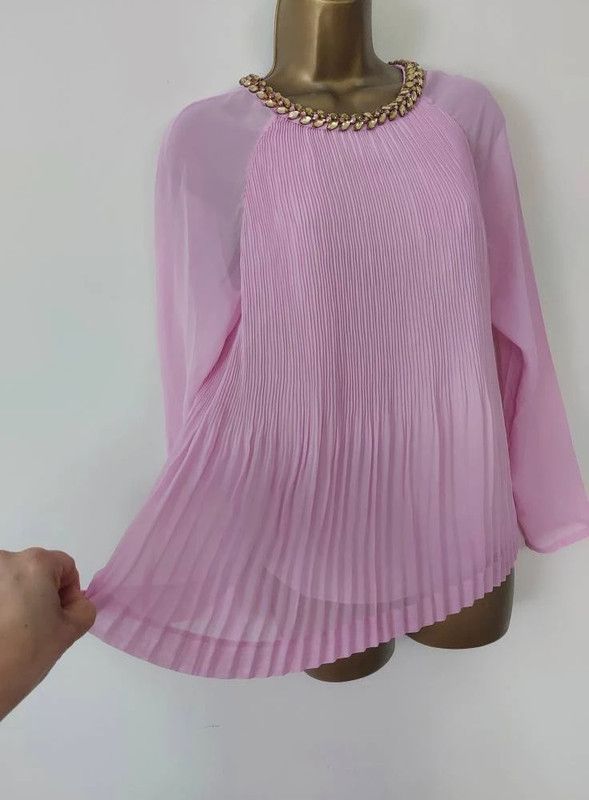 Ted Baker Ted Baker pleated blouse S Size S / US 4 / IT 40 - 5 Thumbnail