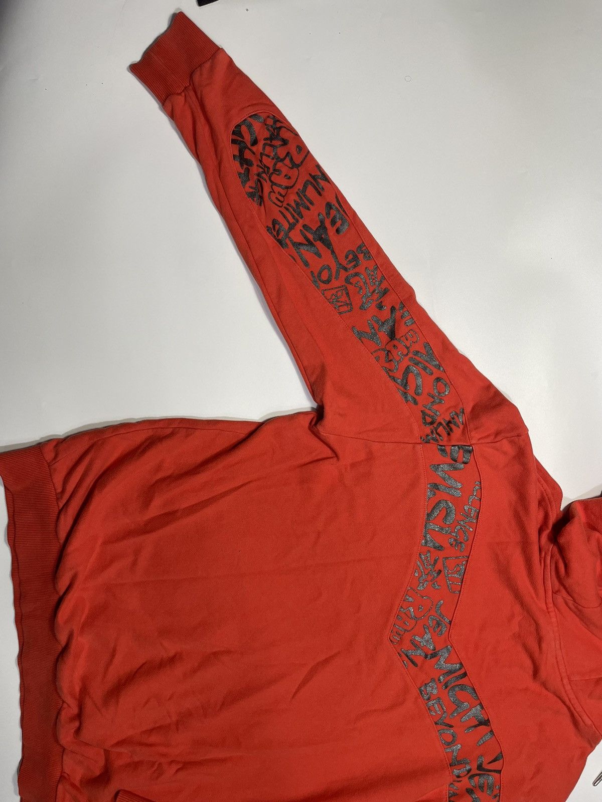 Evisu Evisu denim jean japan hoodie over print ovp embroidery Size US L / EU 52-54 / 3 - 7 Thumbnail