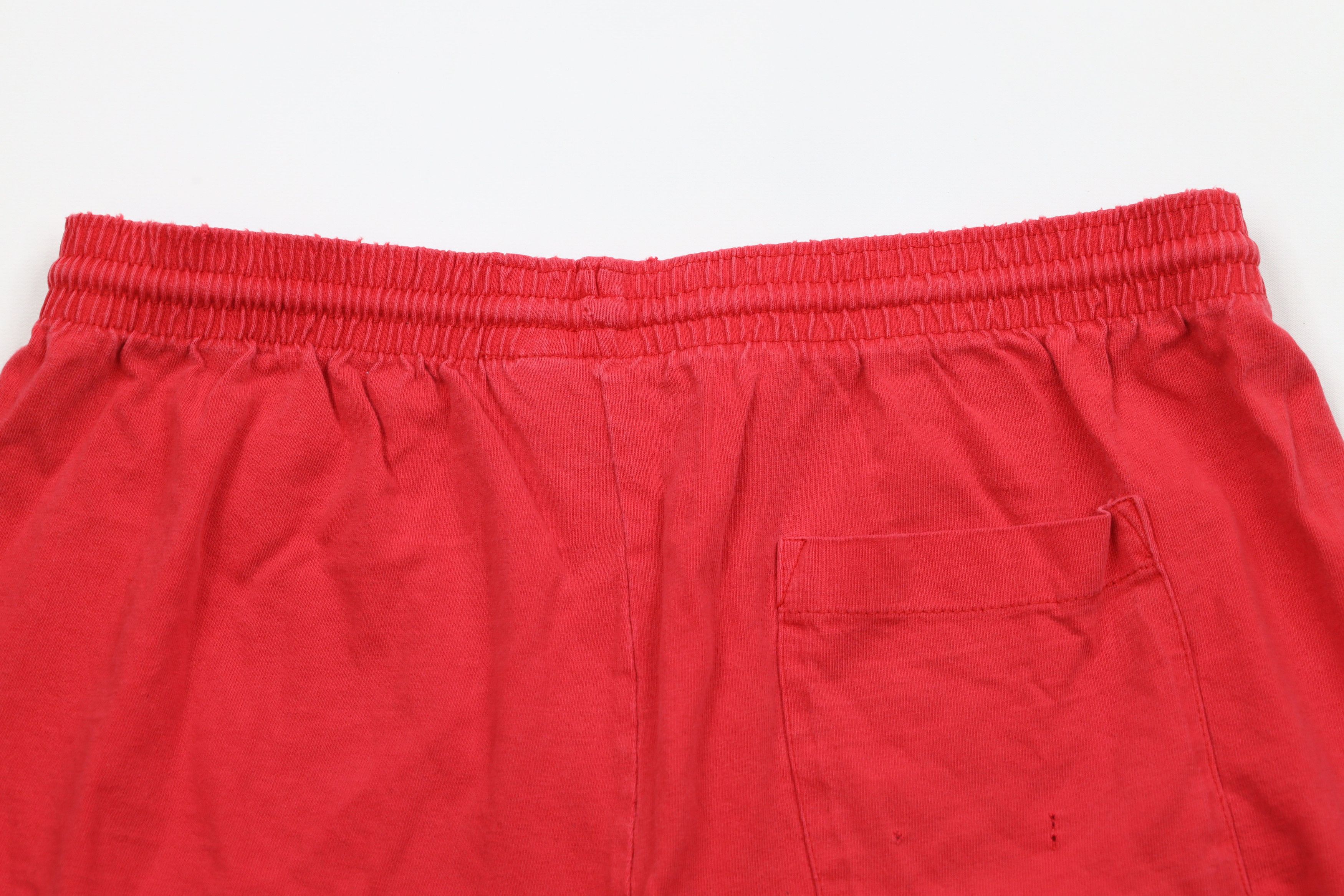 Vintage Vintage 90s Streetwear Out Ohio State University Shorts USA Size US 32 / EU 48 - 10 Thumbnail