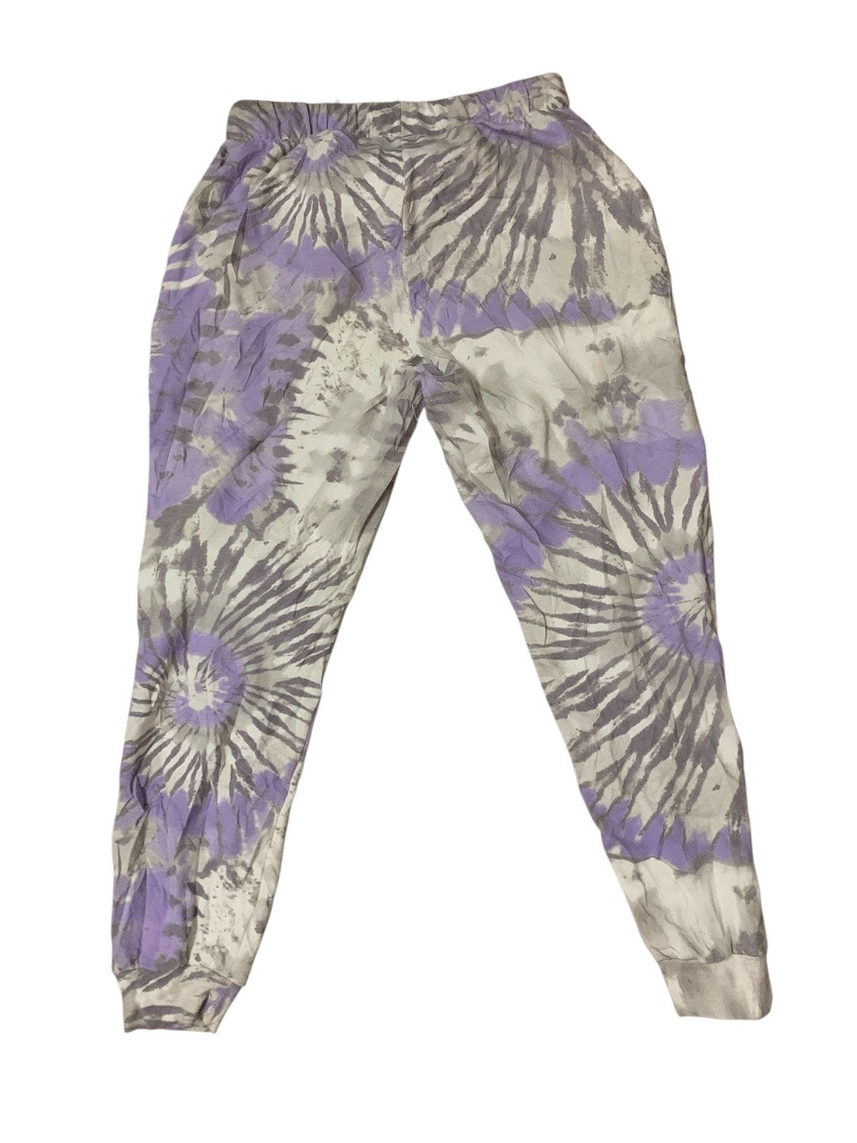 Art Comes First Lakers Tie Dye Jogger Pants Size US 30 / EU 46 - 2 Thumbnail