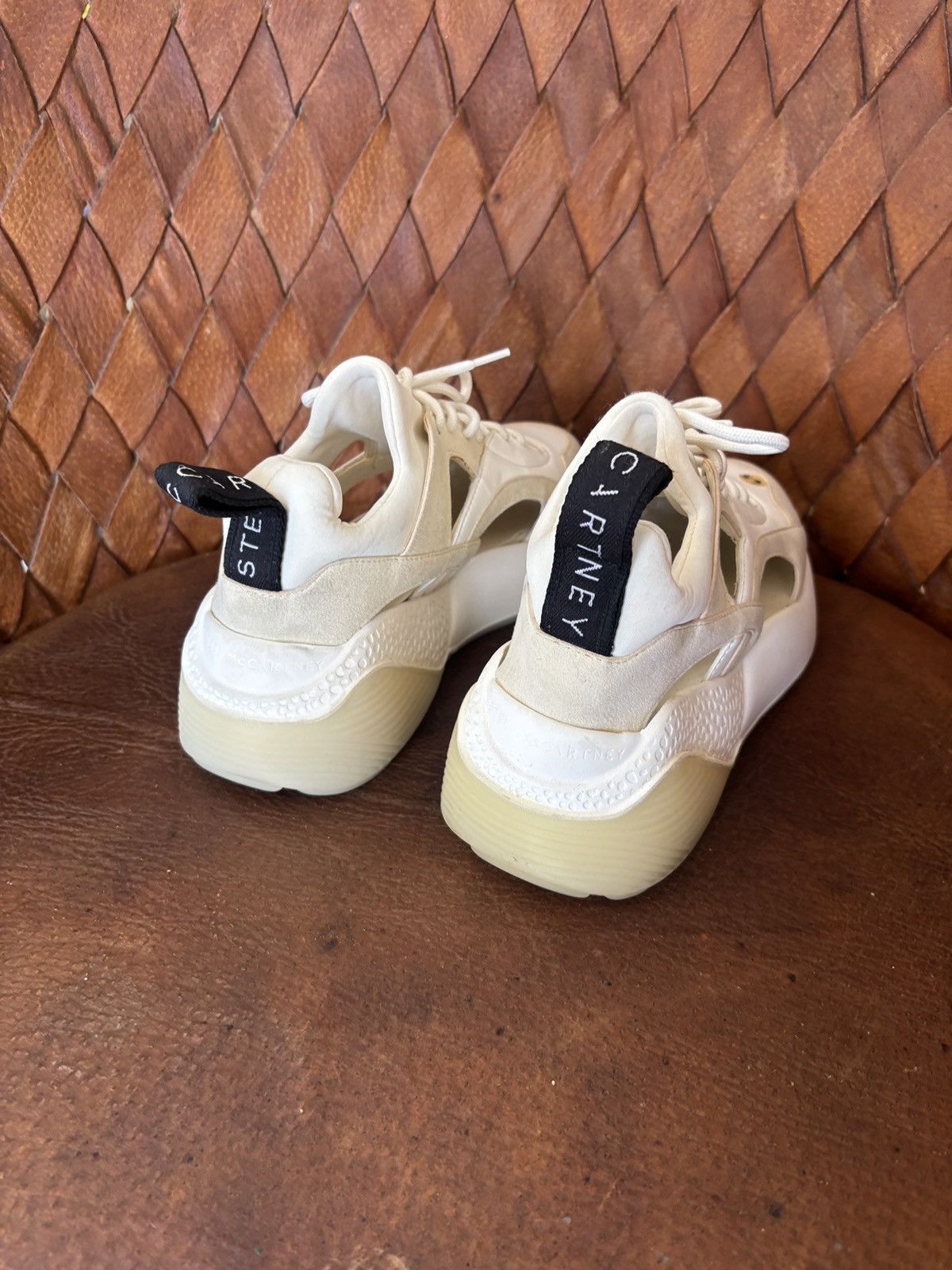 Stella McCartney Stella McCartney Eclypse Sneakers Size US 6.5 / IT 36.5 - 8 Thumbnail