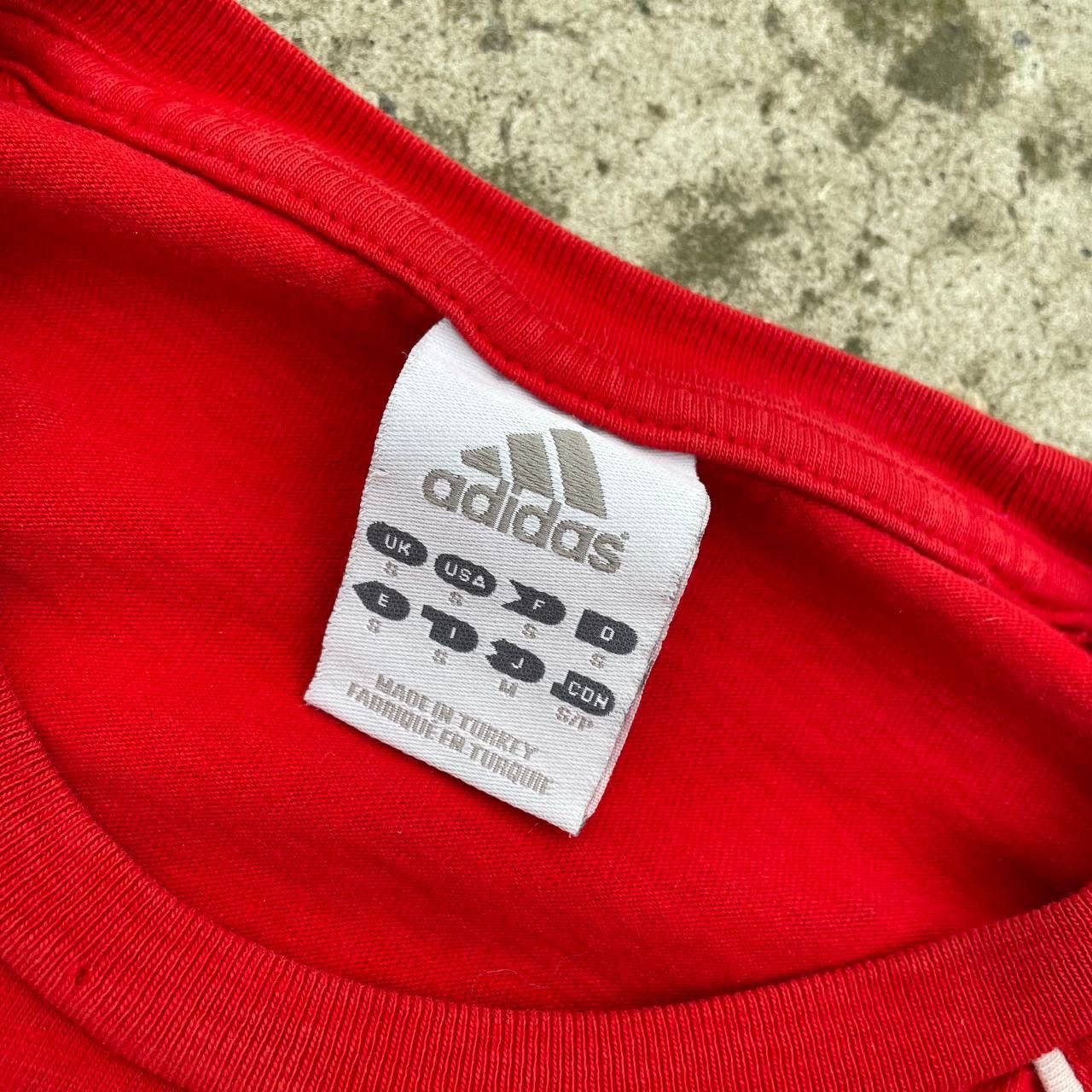 Adidas Vintage Adidas Long-sleeve T-shirts Wales Sainsbury’s 2011 Size US S / EU 44-46 / 1 - 11 Thumbnail