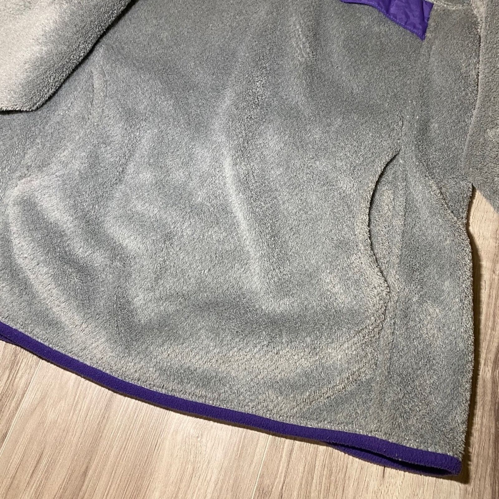 Patagonia Patagonia Women's Retool Polartec Fleece Pullover - Medium Size M / US 6-8 / IT 42-44 - 4 Thumbnail