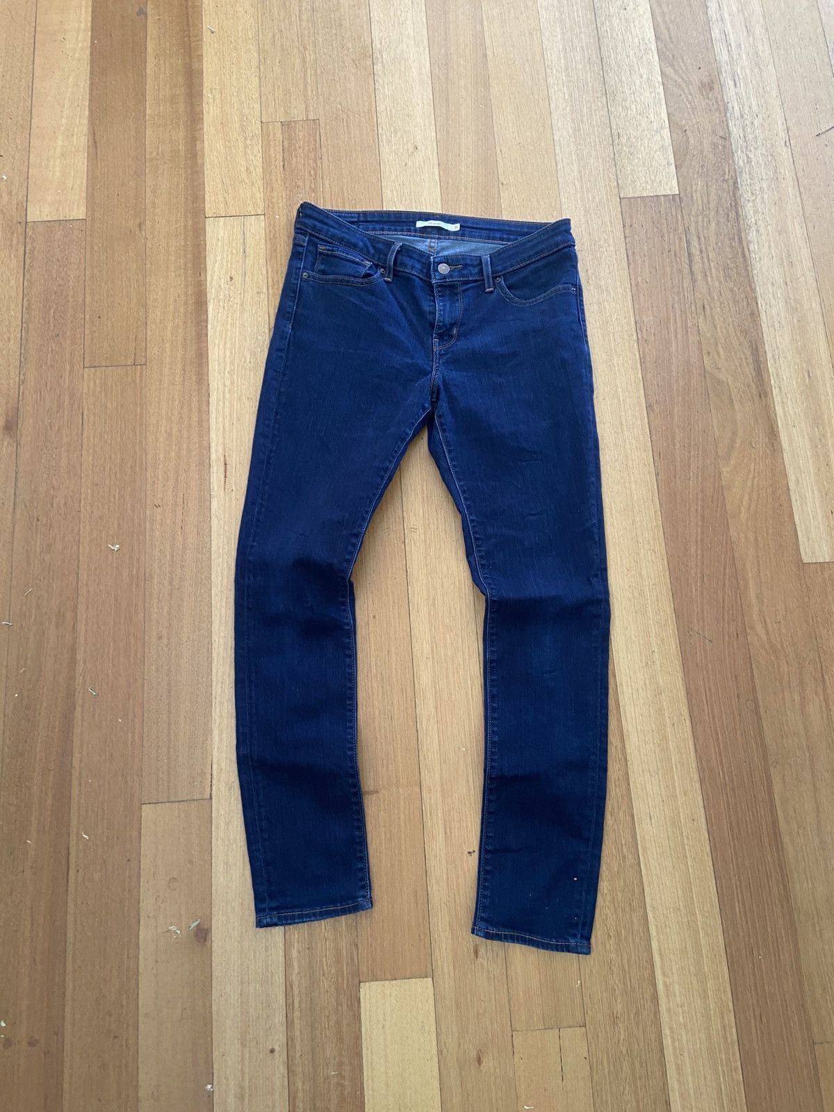 Levi's Vintage Clothing Vintage Selvedge Levis Size US 31 - 2 Thumbnail