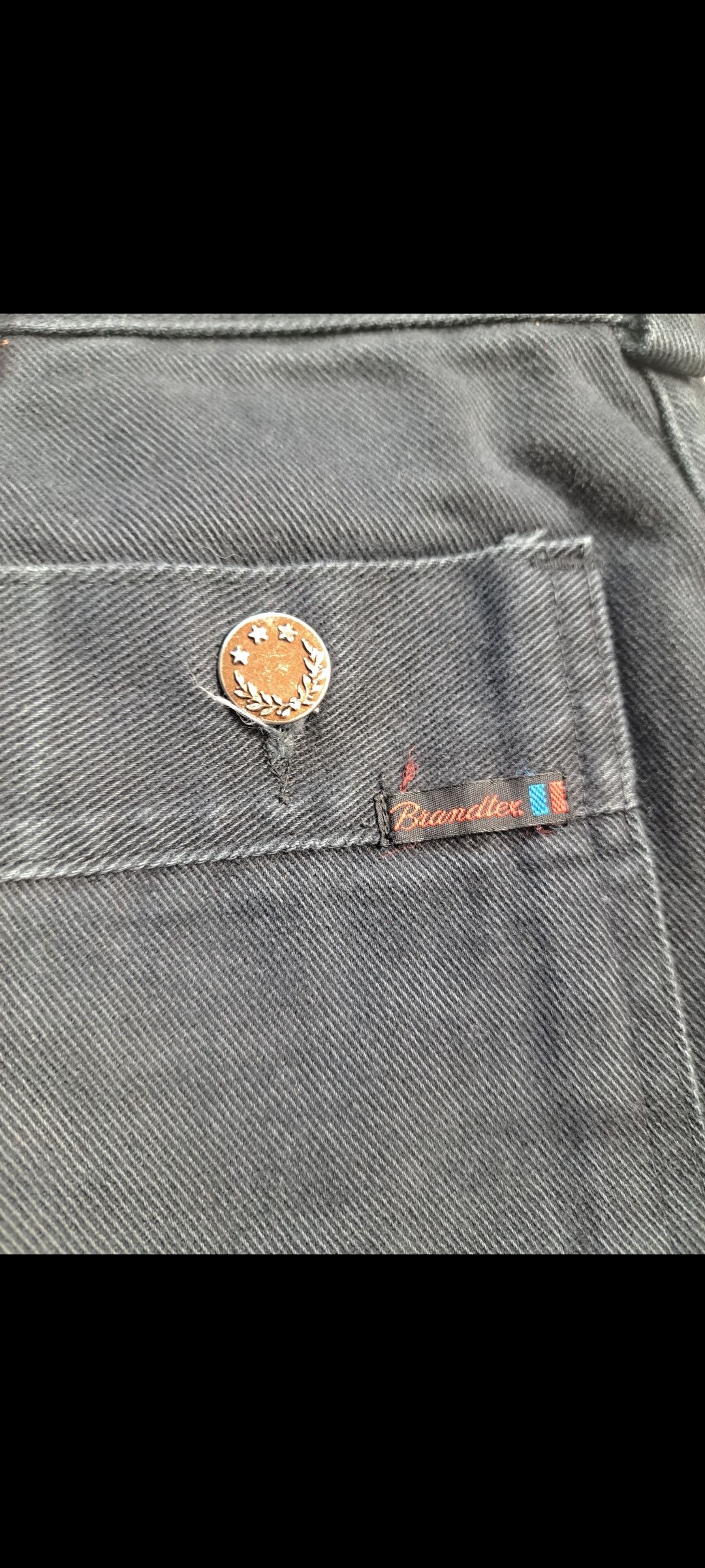 Other Very rare vintage 1970/ 1980 jeans Size 28" / US 6 / IT 42 - 2 Thumbnail