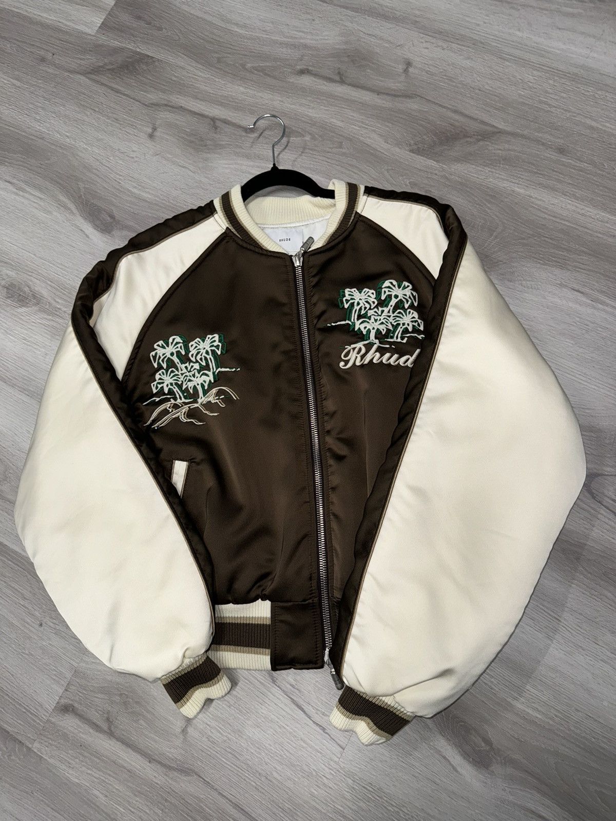Rhude Bomber Jacket