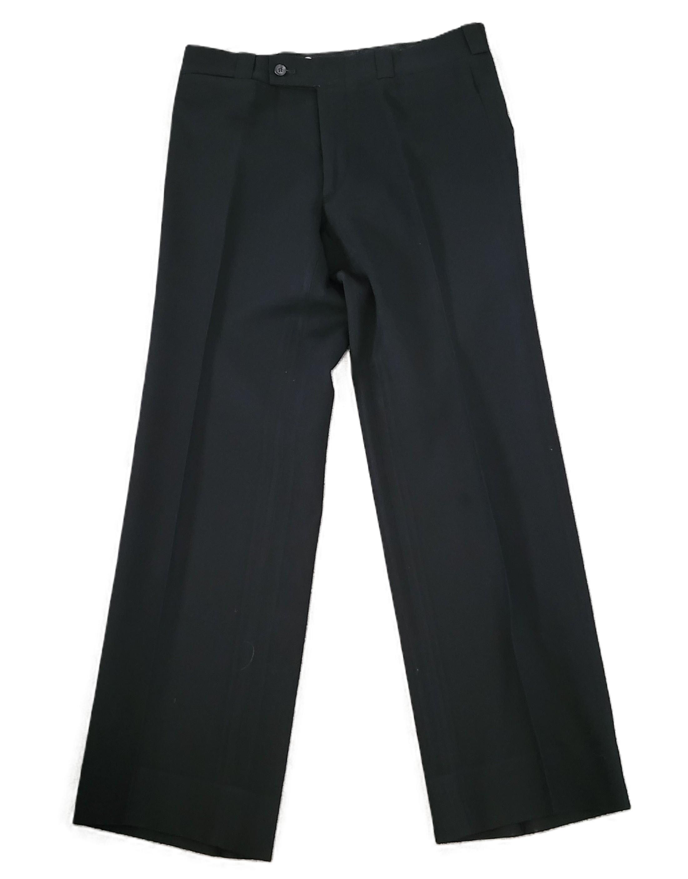 Other GO Men’s Wear Black Tuxedo Suit – Men’s 40R Size 40R - 3 Thumbnail