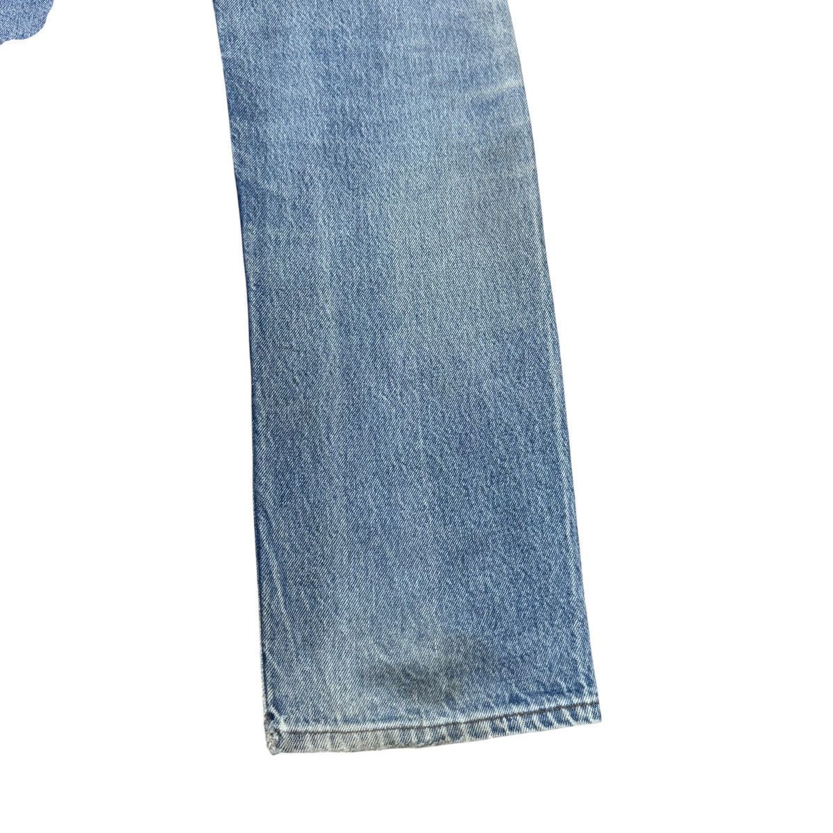 Levi's Vintage 80s Levis 501 Distressed Jeans Size US 29 - 13 Thumbnail