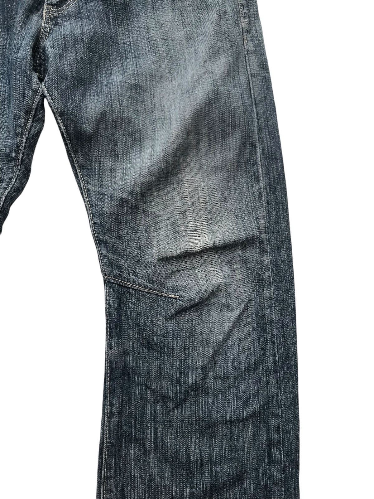 Japanese Brand Vintage Wild Khakis Japan Distressed Denim Pants Size US 31 - 7 Thumbnail