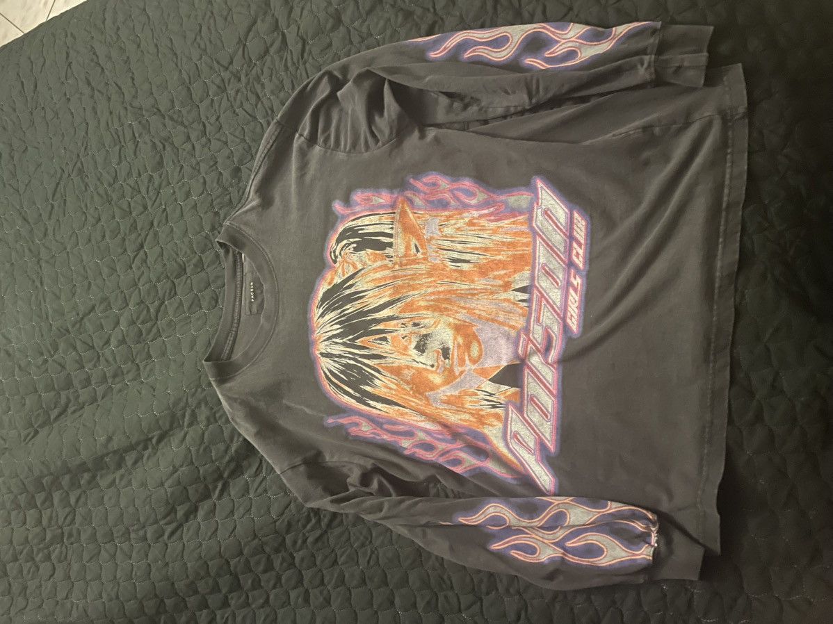 Pacsun long sleeve power girl Size US M / EU 48-50 / 2 - 2 Thumbnail