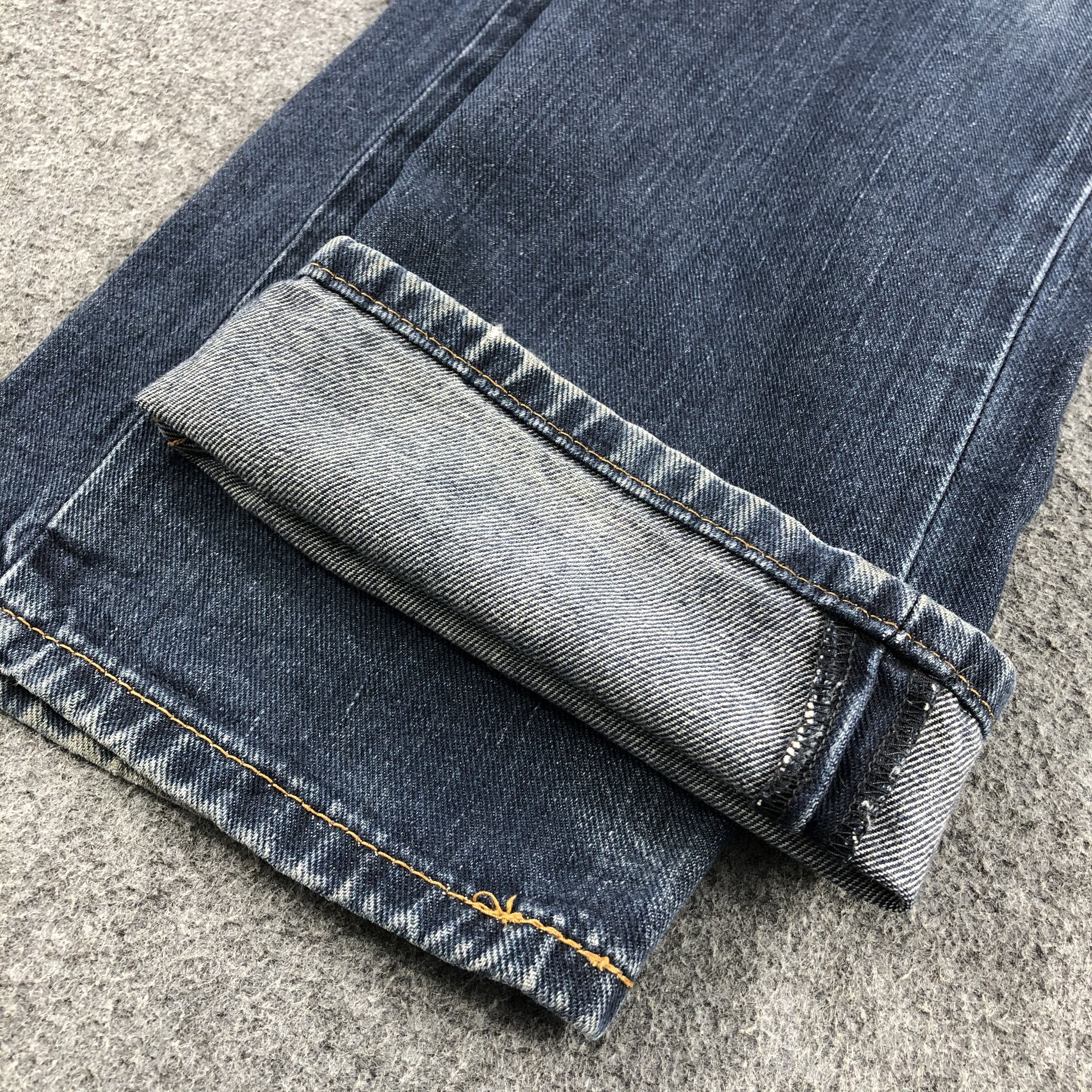 Levi's × Vintage Vintage Distress Levis 514 Jeans-JM1135 Size US 34 / EU 50 - 9 Thumbnail