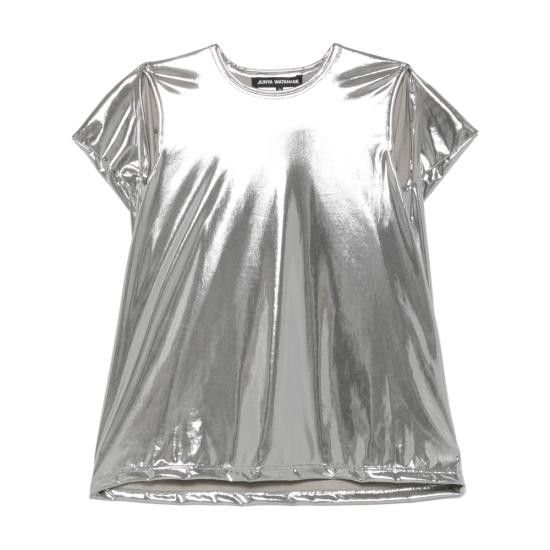 Junya Watanabe JUNYA WATANABE Women Tops JO T014 SILVE SILVER Size S / US 4 / IT 40 - 1 Thumbnail