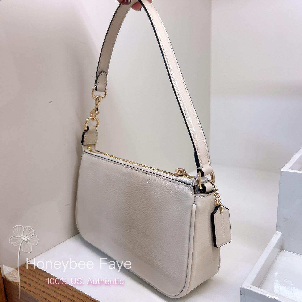 Coach Nolita 19 CW408 Size ONE SIZE - 2 Thumbnail
